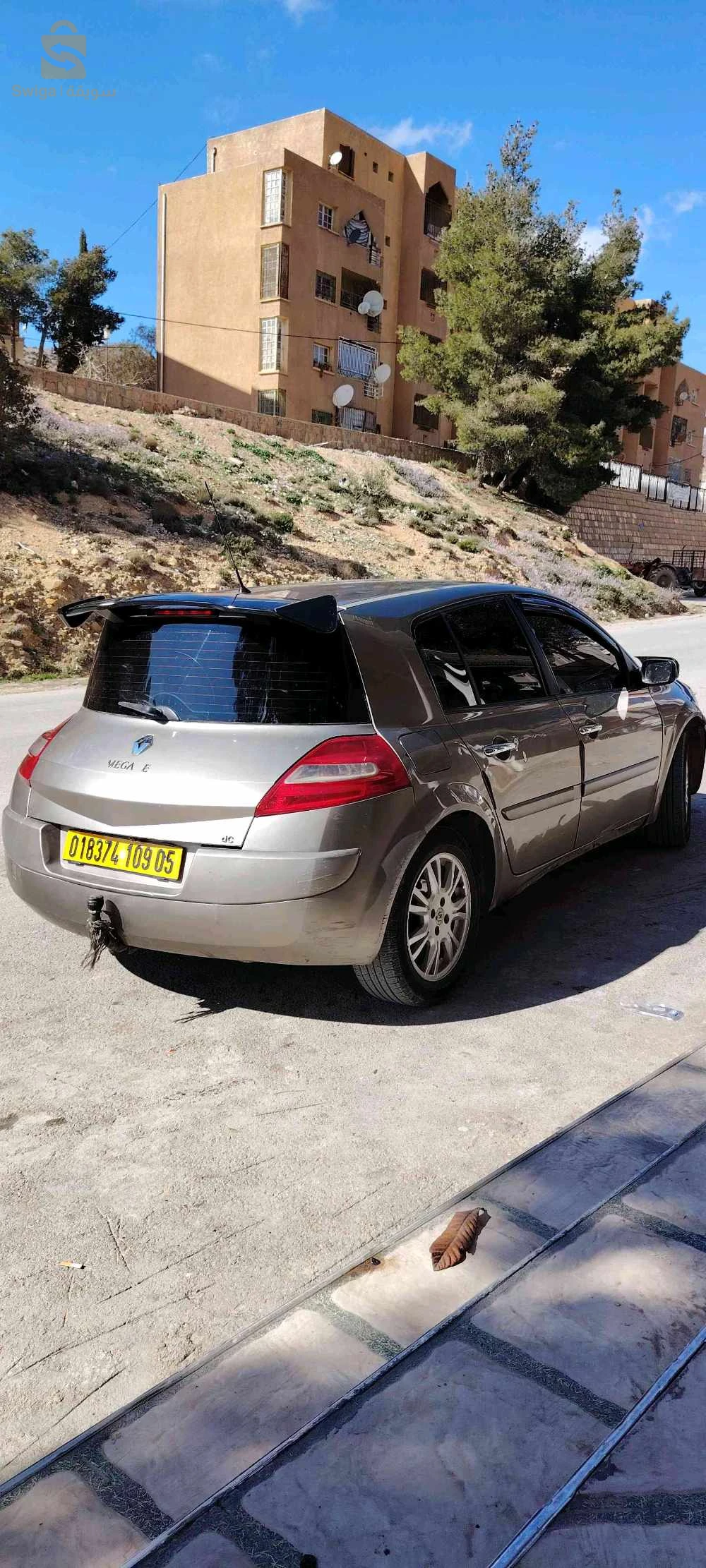رينو Megane 2009 5 باتنة