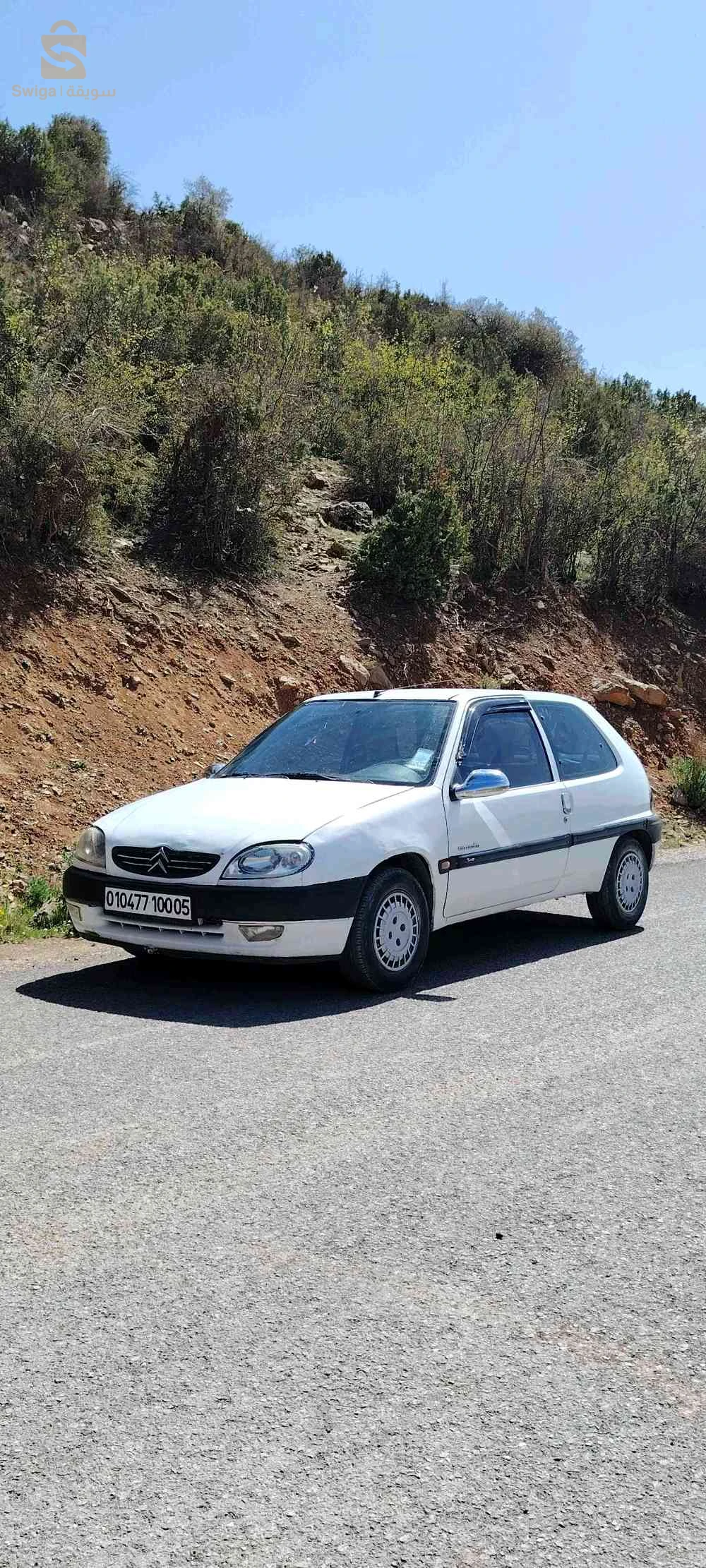 ستروين SAXO 2000 5 باتنة