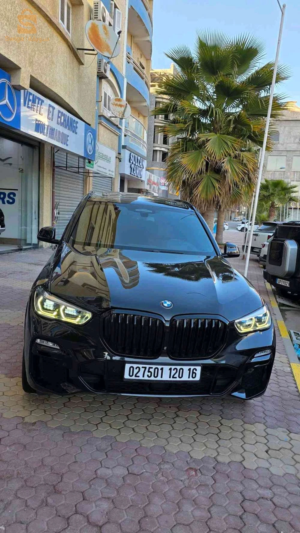 BMW Series X 2020 19 SETIF