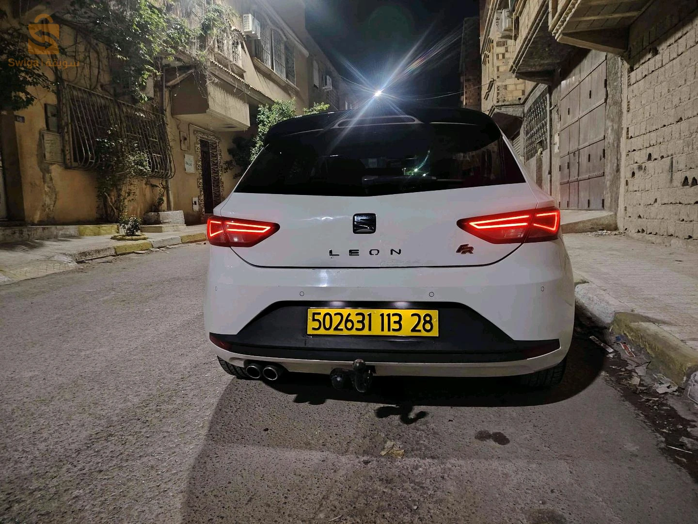 سيات Leon 2013 28 المسيلة
