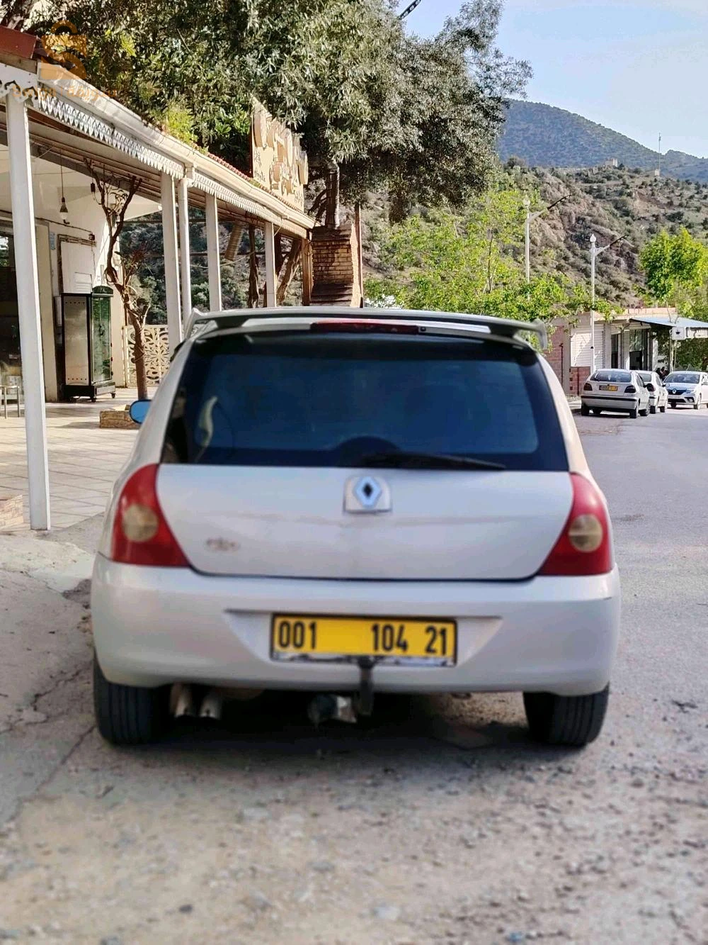 رينو Clio 2 2004 21 سكيكدة