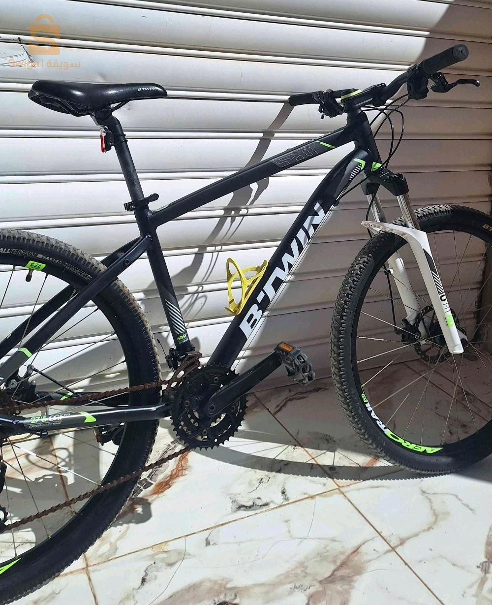 rockrider 520 taille L 27.5
