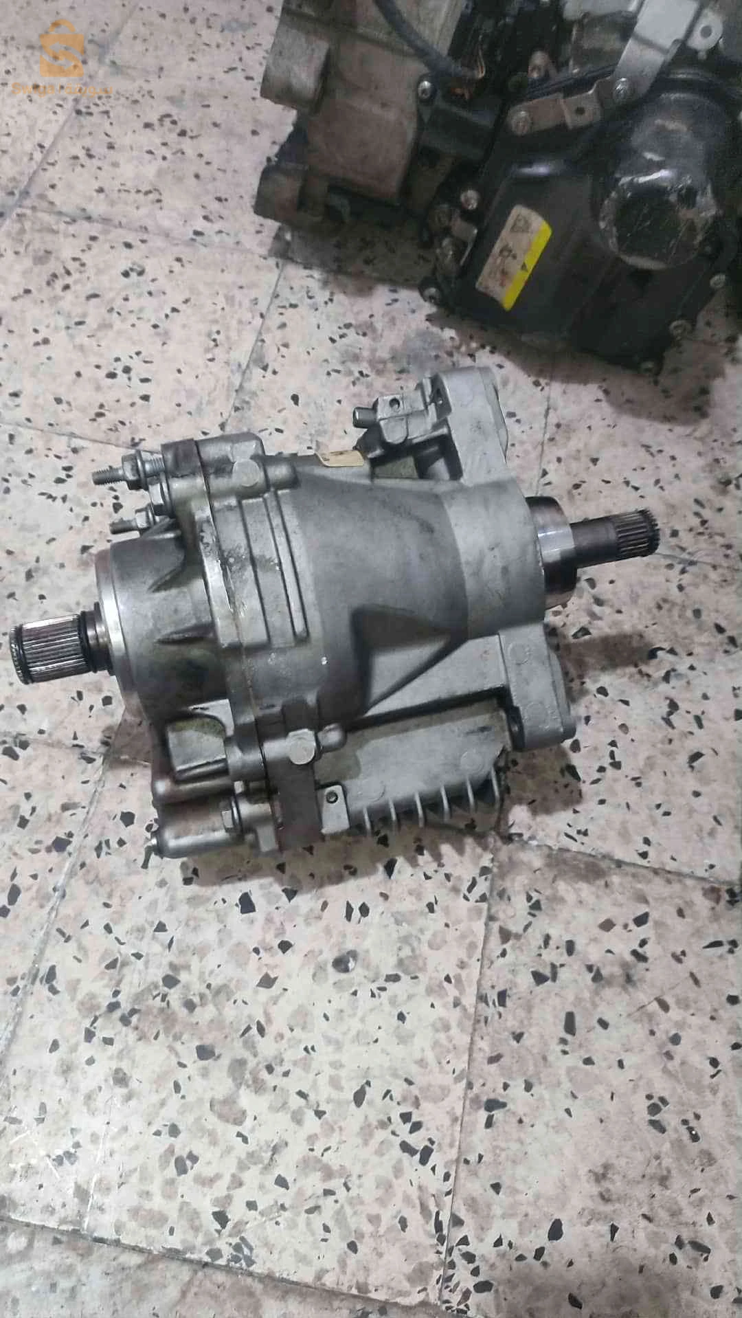 بيع علبة السرعة الاوتوماتكية ومنيال