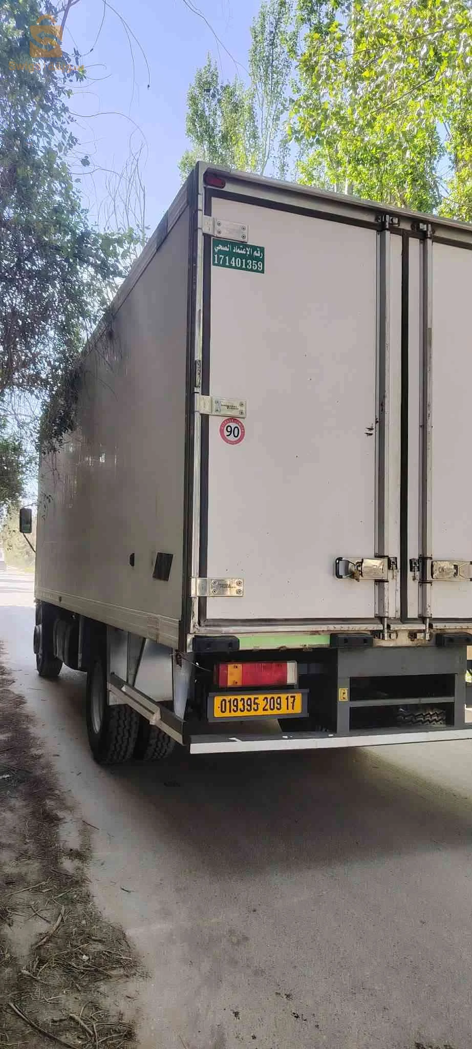 Iveco frigorifique