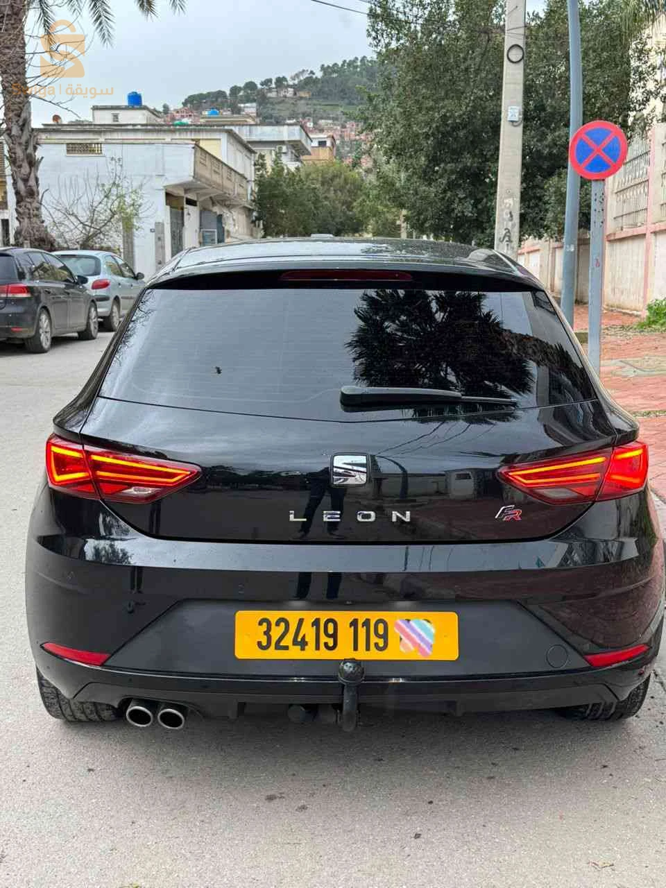 سيات Leon 2019 البليدة