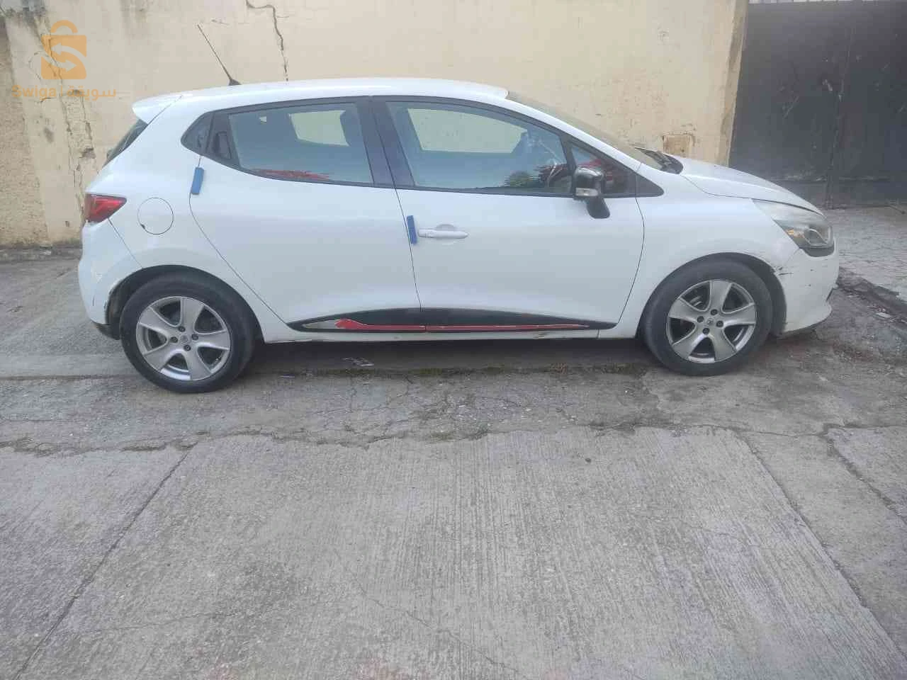 رينو Clio 4 2013 الجزائر