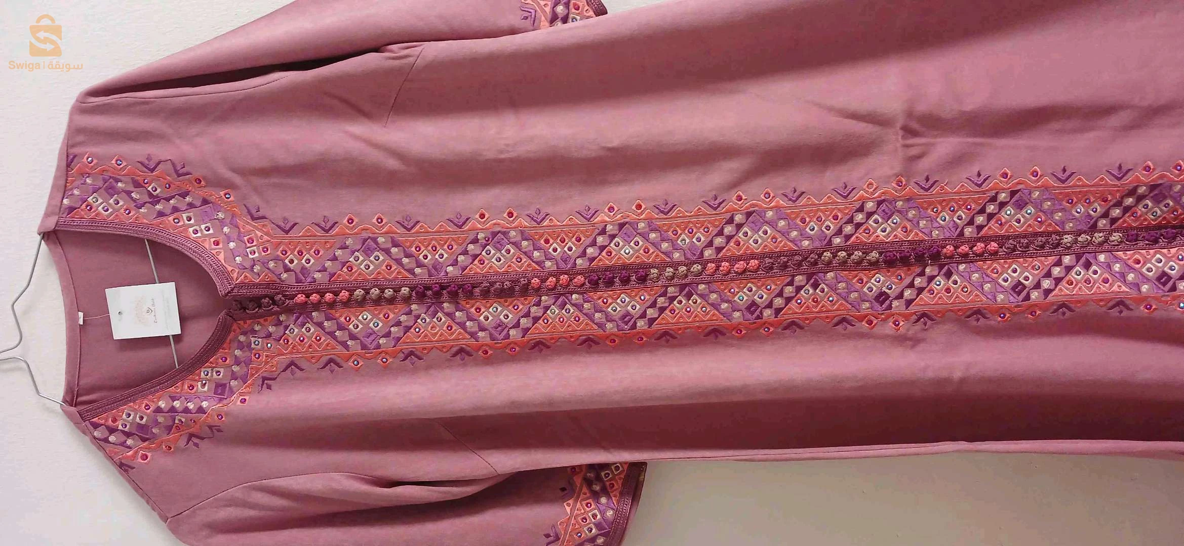 caftan taille 38