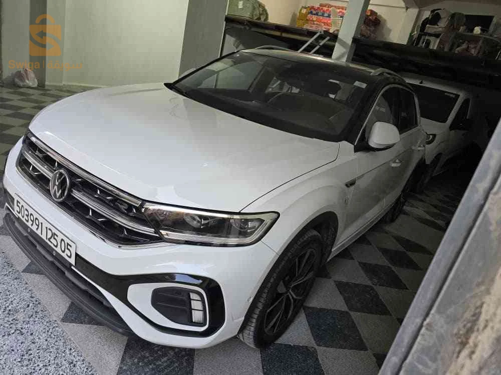 فولكس واجن T_ROC 2025 5 باتنة