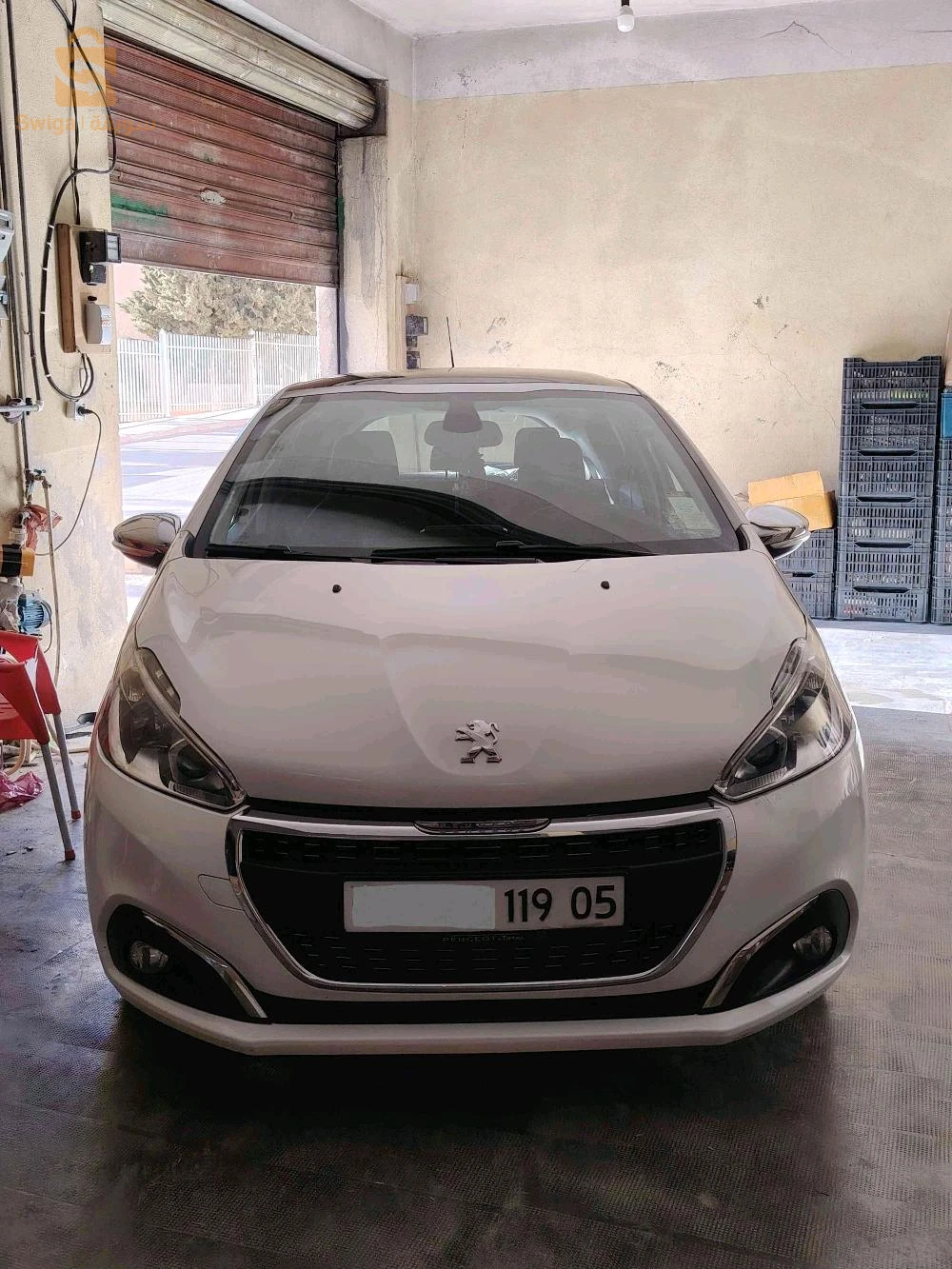 بيجو 208 2019 5 باتنة