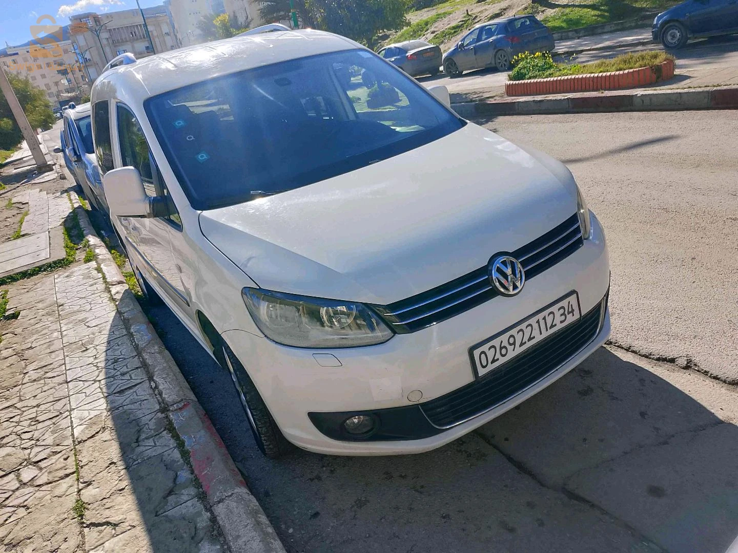 فولكس واجن Caddy 2012 43 ميلة