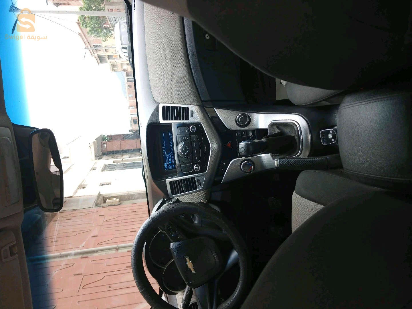 شيفروليه Cruze 2011 15 تيزيوزو