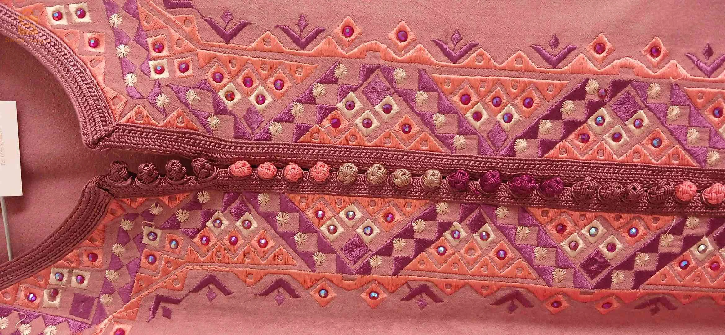 caftan taille 38