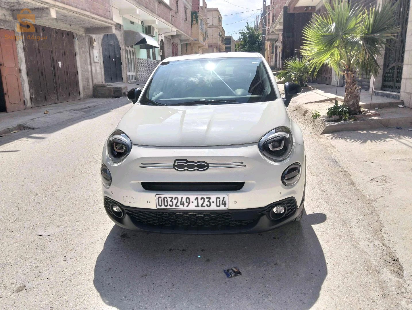 فيات 500X 2023 4 ام البواقي
