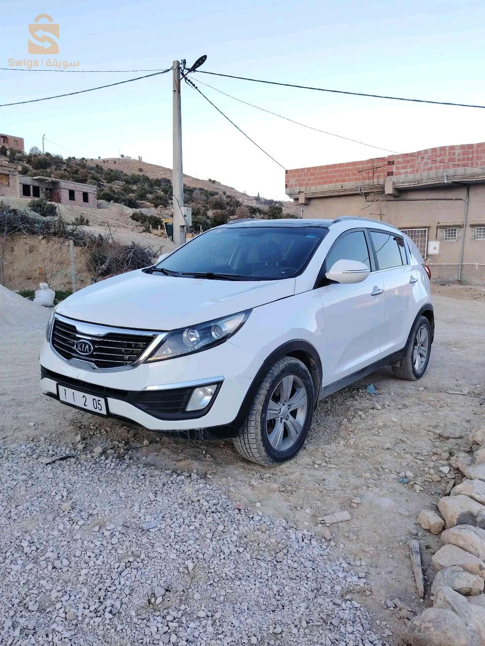 كيا Sportage 2012 5 باتنة