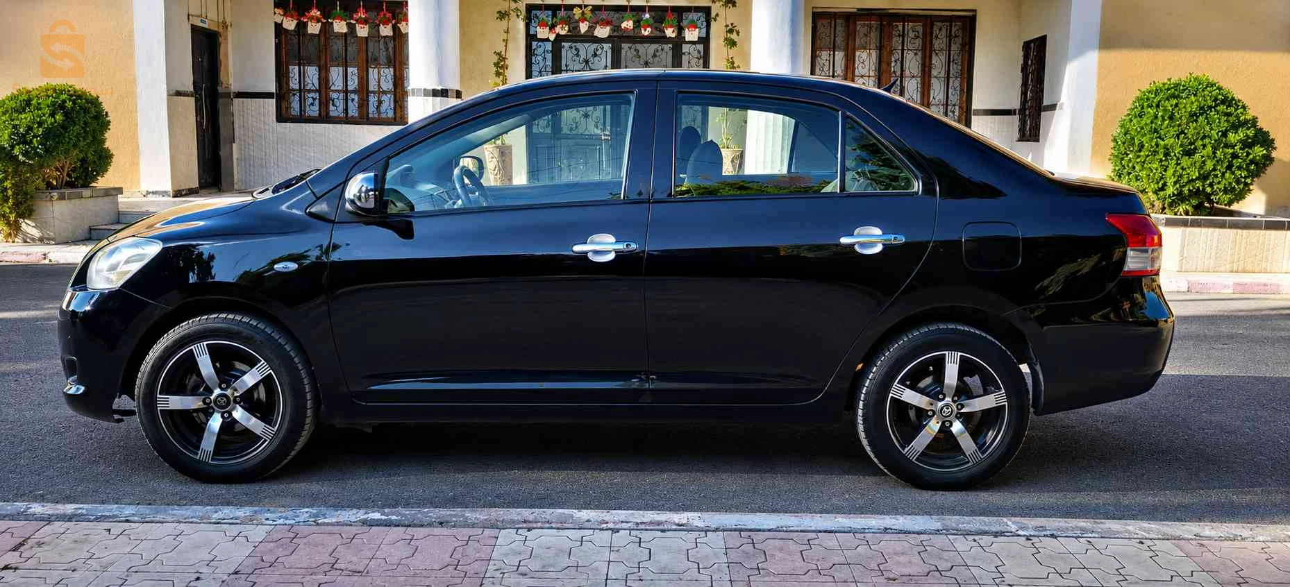 تويوتا Yaris 2007 14 تيارت