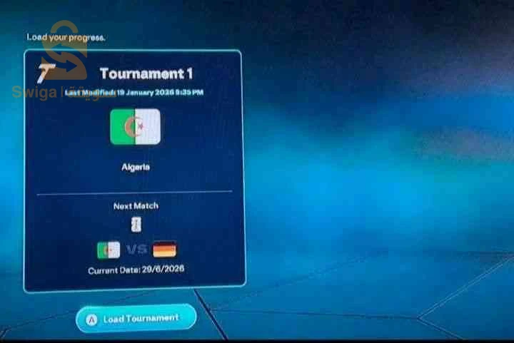 لعبة FC 26  أوفلاين للحاسوب فقط مع طور كأس العالم بأفضل سعر ممكن 500 دج (50 نلف)