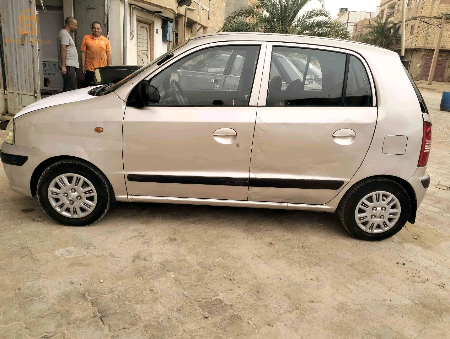 Hyundai Atos 2010 Touggourt