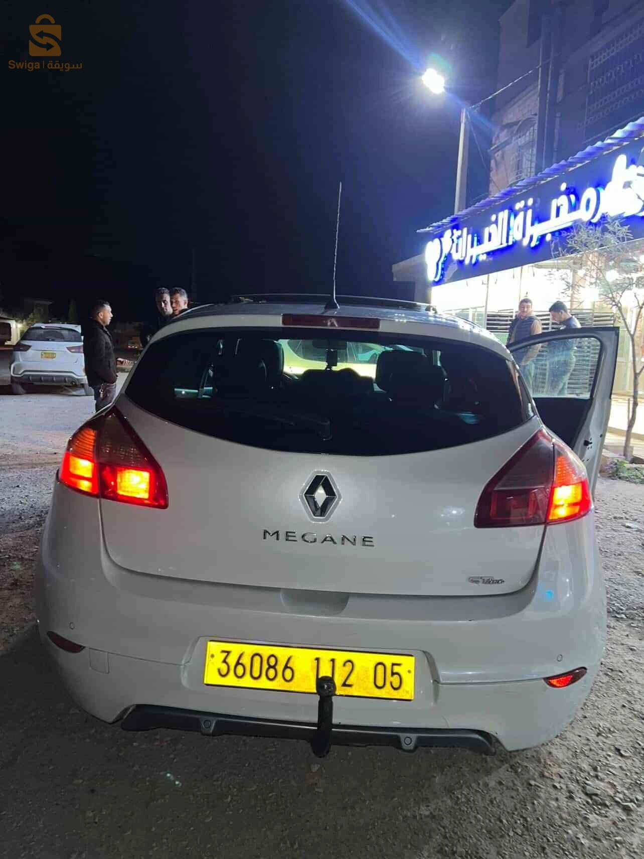 رينو Megane 2012 5 باتنة