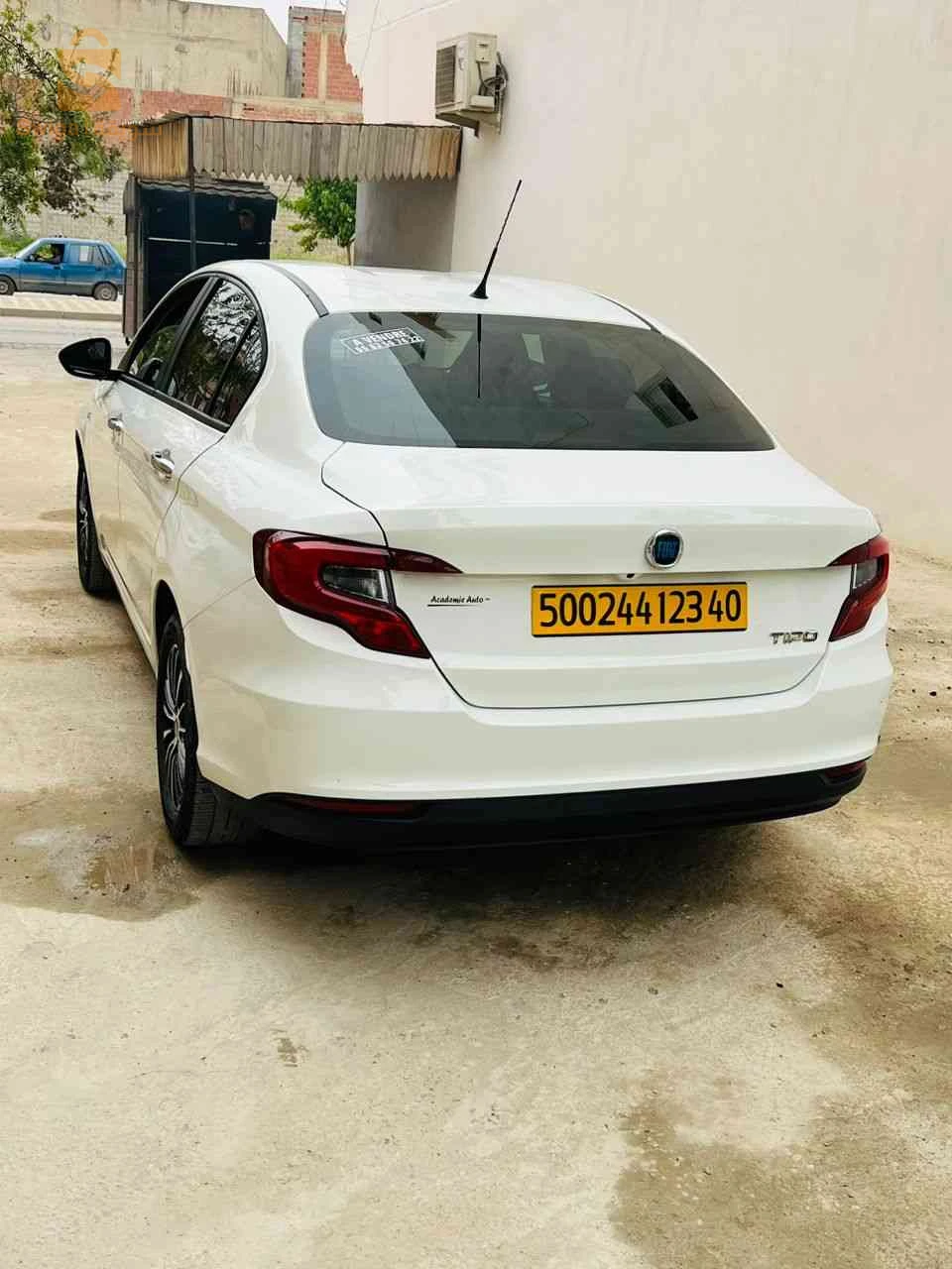 فيات Tipo Sedan 2023 40 خنشلة
