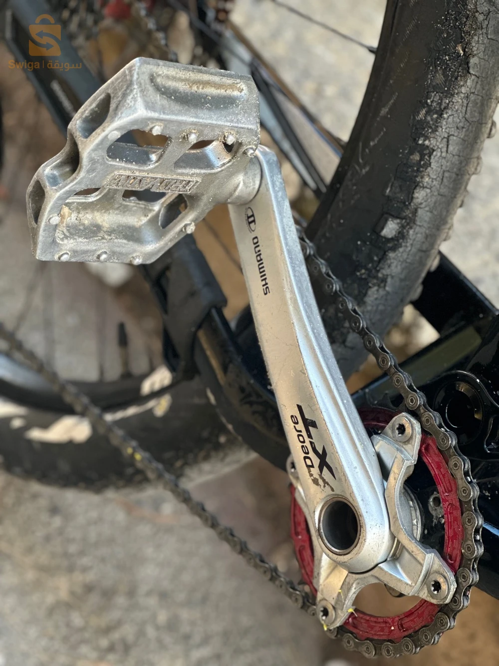 velo trek