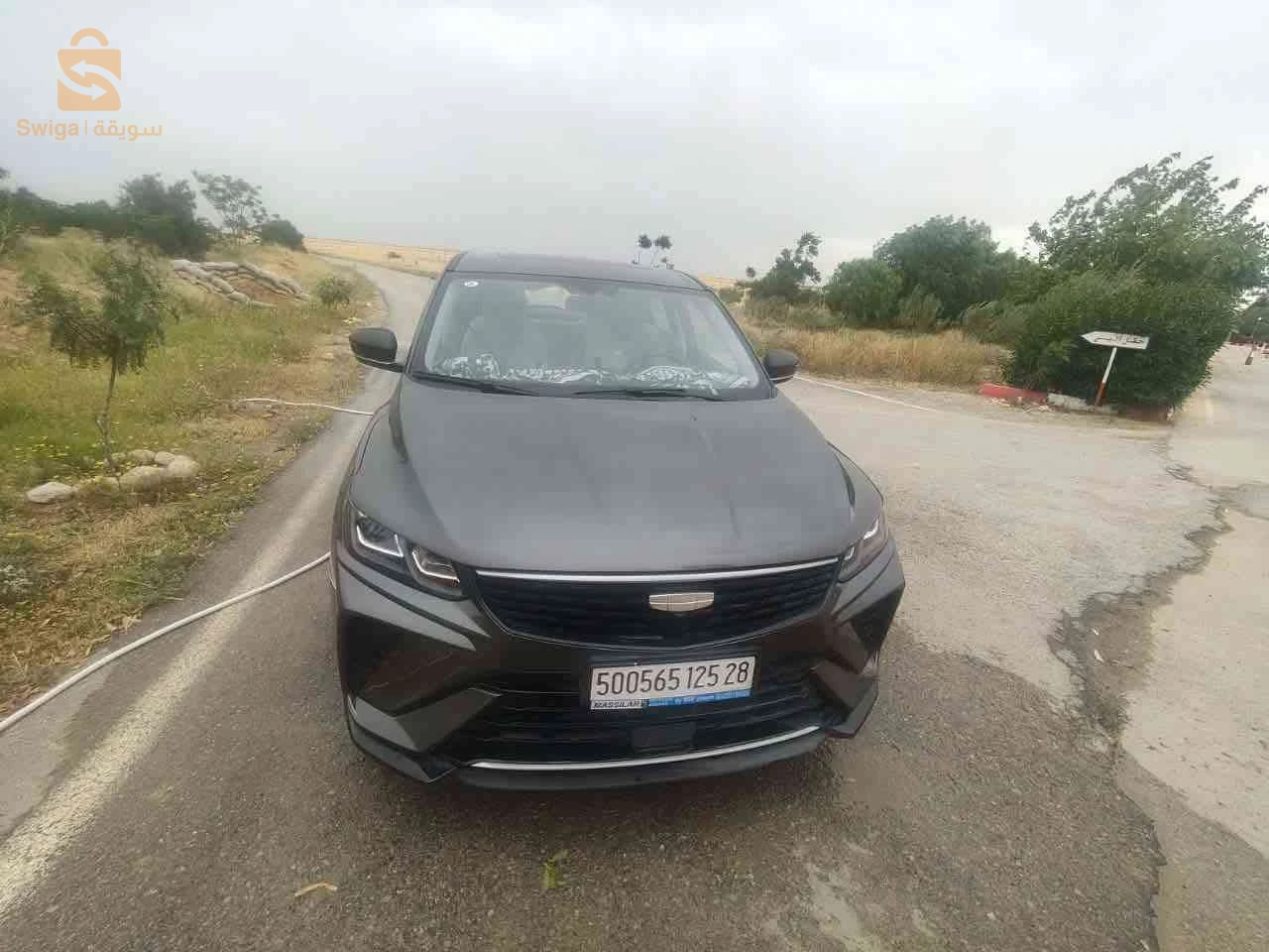 Geely Coolray 2025 28 M'SILA