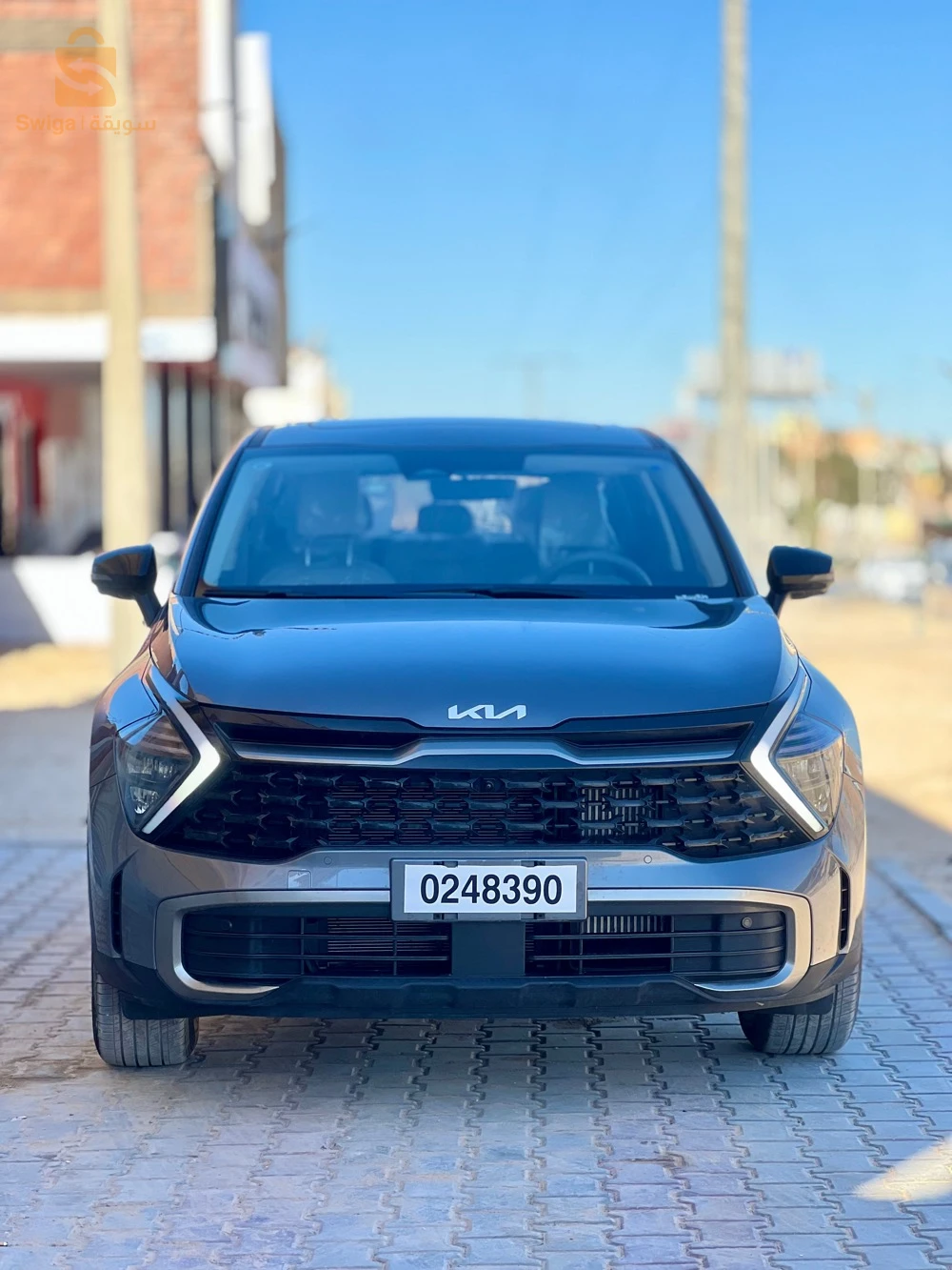 كيا Sportage 39 الوادي