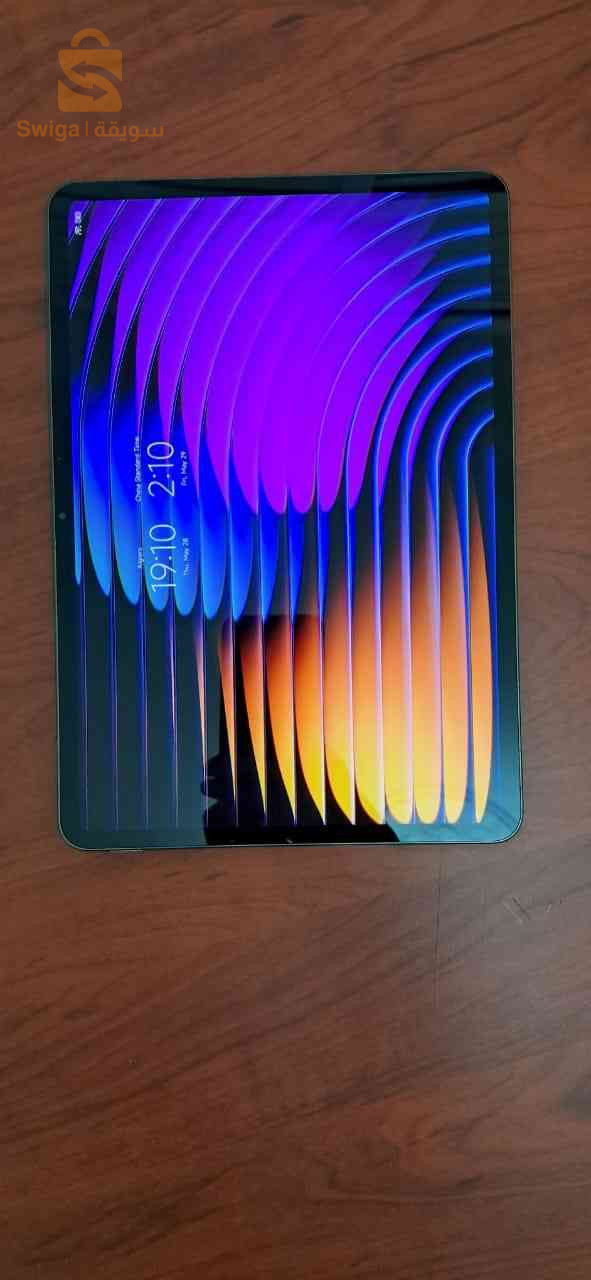 Xiaomi Pad 8 (Pine Green) 
8GB RAM / 256GB Storage
