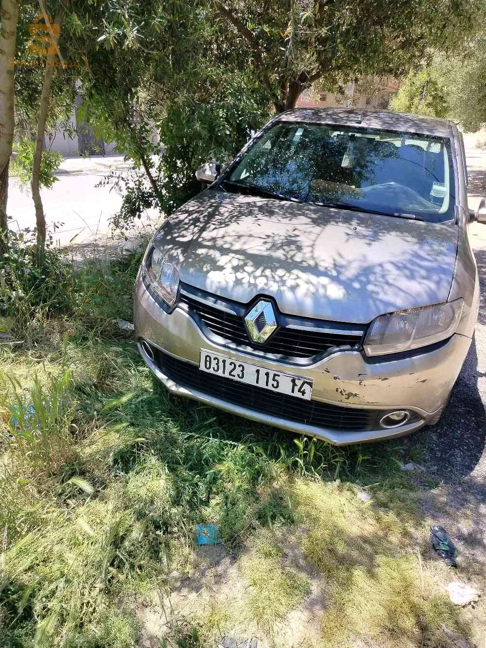 Renault SYMBOL 2015 TIARET