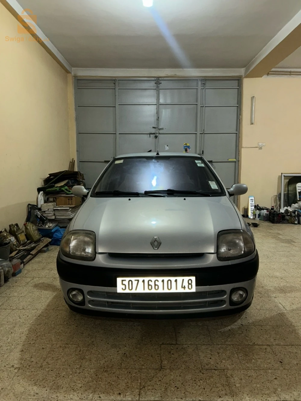 Renault Clio 2 2001 RELIZANE