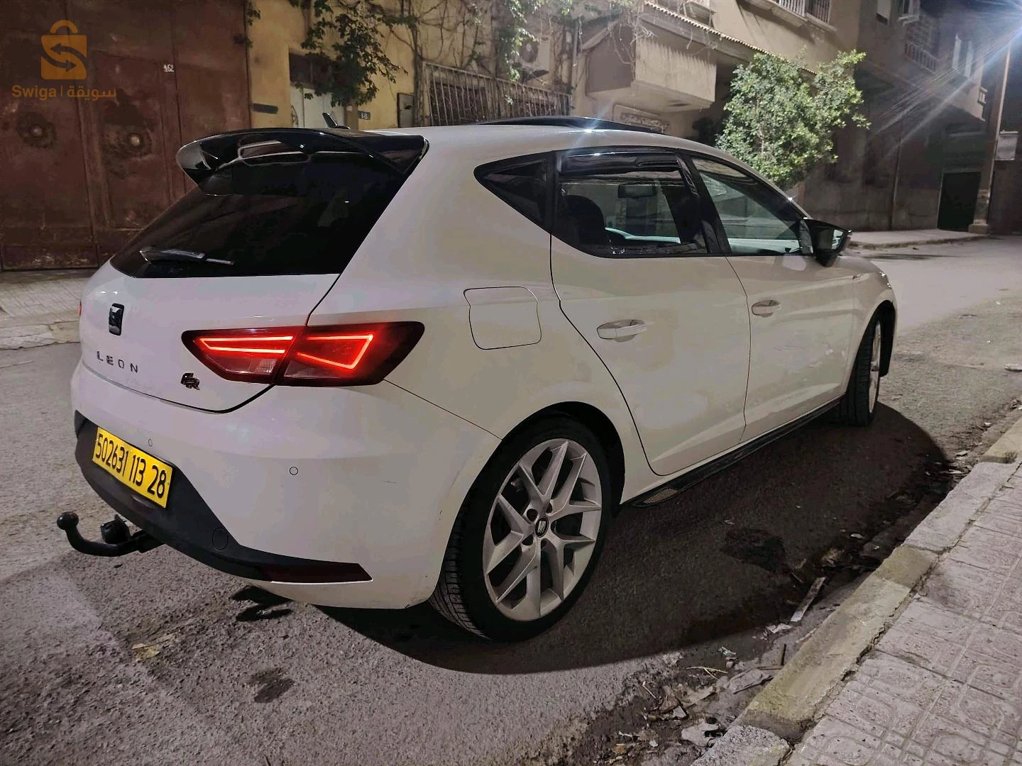 سيات Leon 2013 28 المسيلة