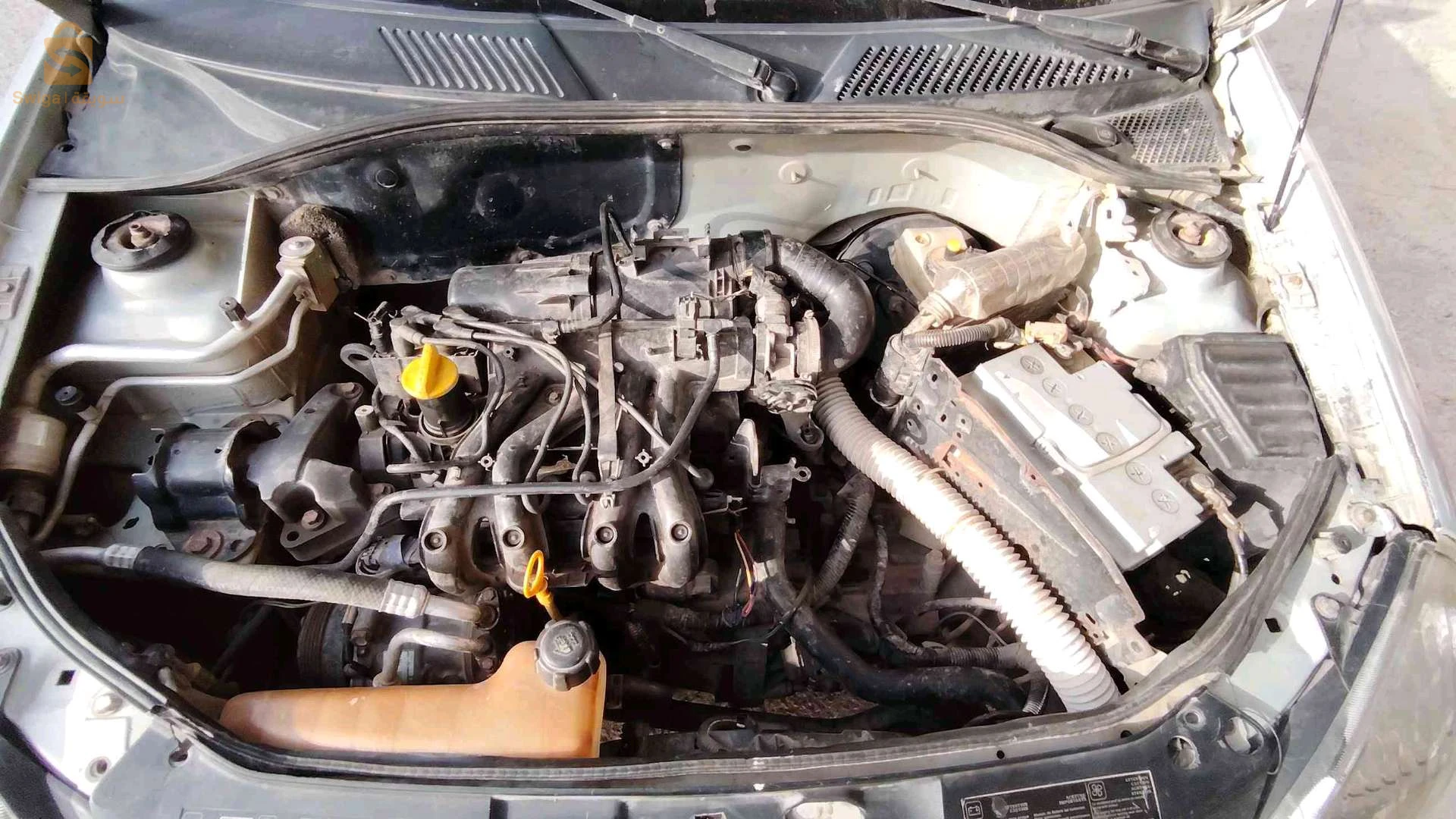 رينو Clio 2 2004 21 سكيكدة
