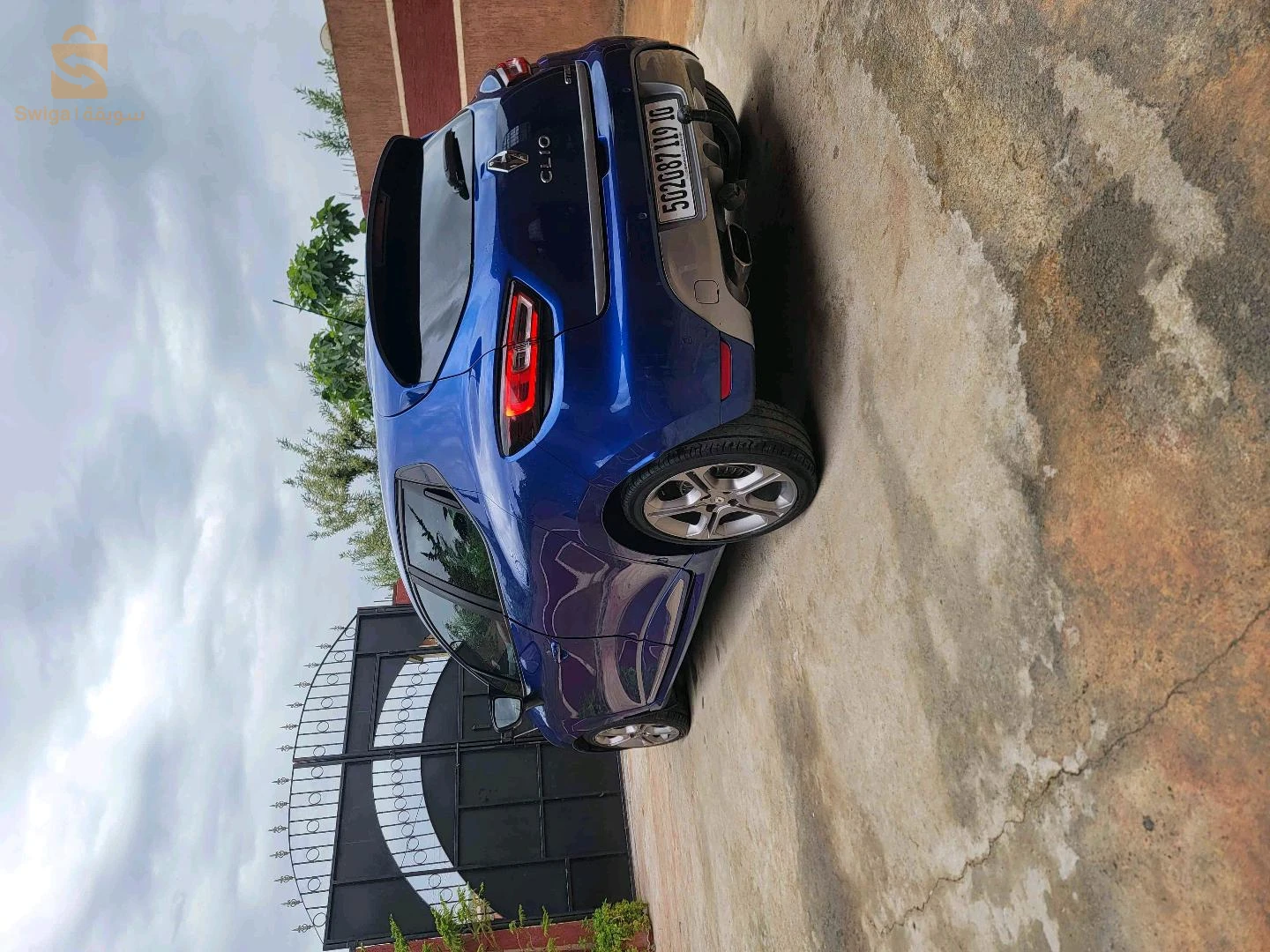 Renault Clio 4 2019 10 BOUIRA