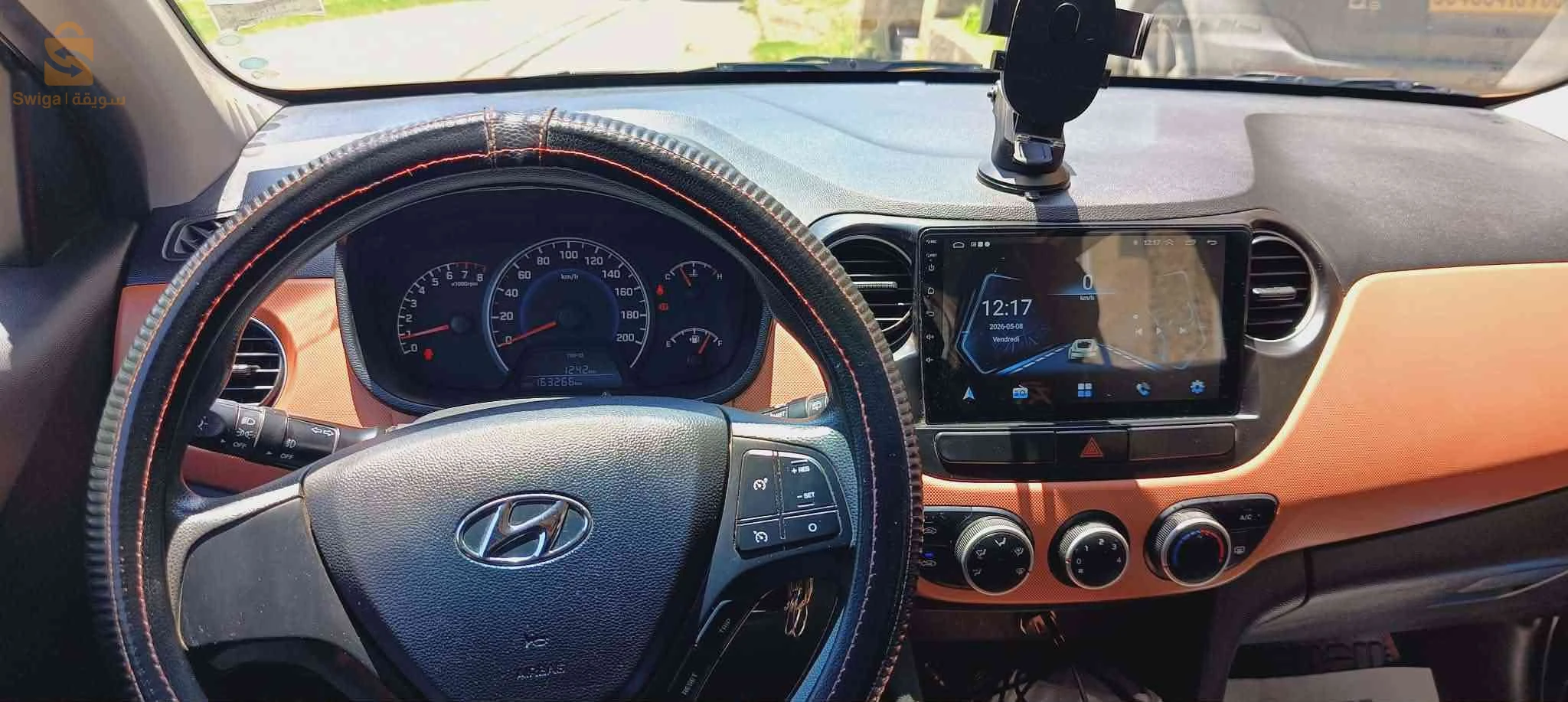هونداي i10 2017 6 بجاية