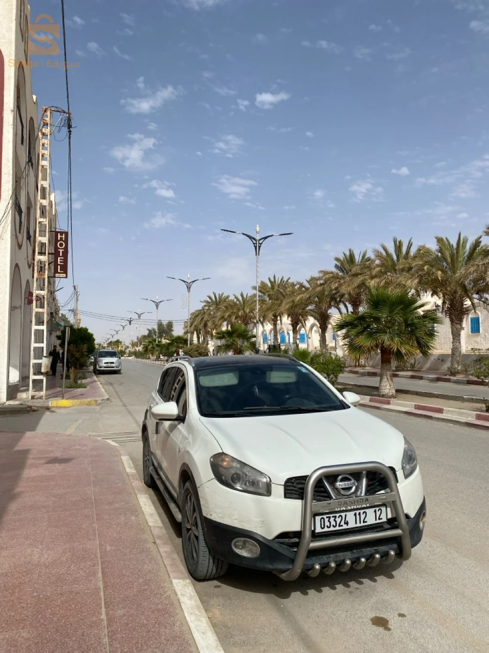 Nissan Qashqai 2012 40 KHENCHELA