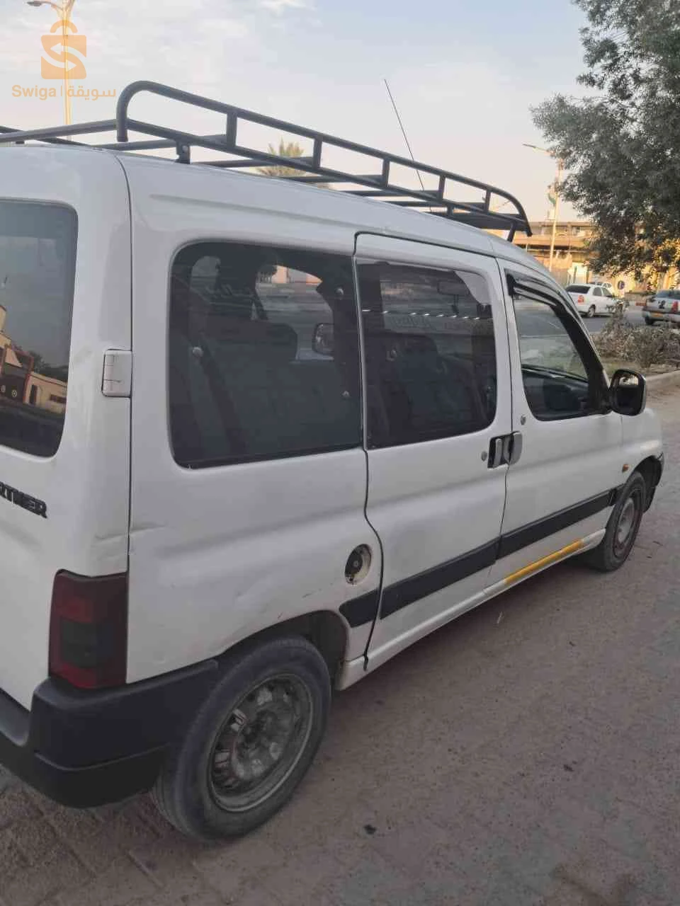 بيجو Partner 2000 39 الوادي