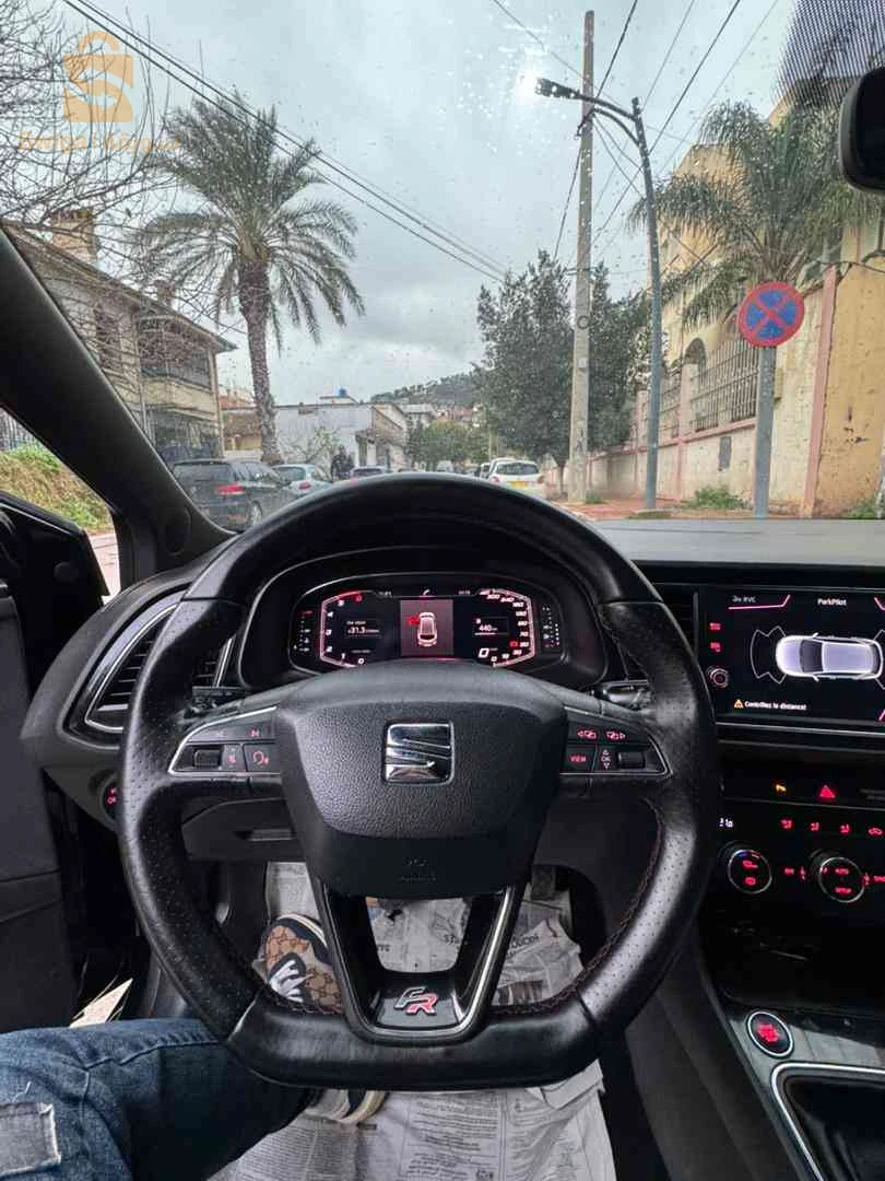 سيات Leon 2019 البليدة