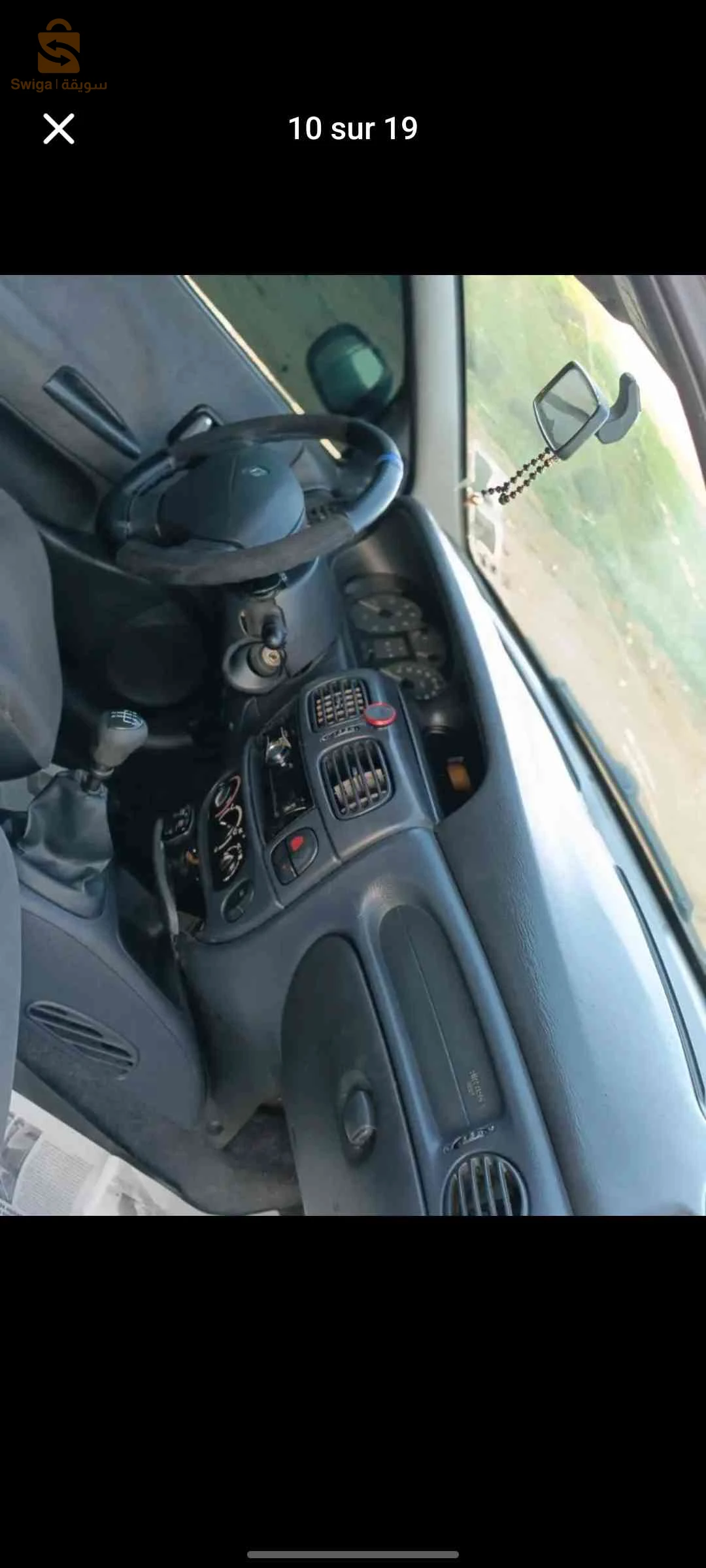 Renault Megane 2002 RELIZANE