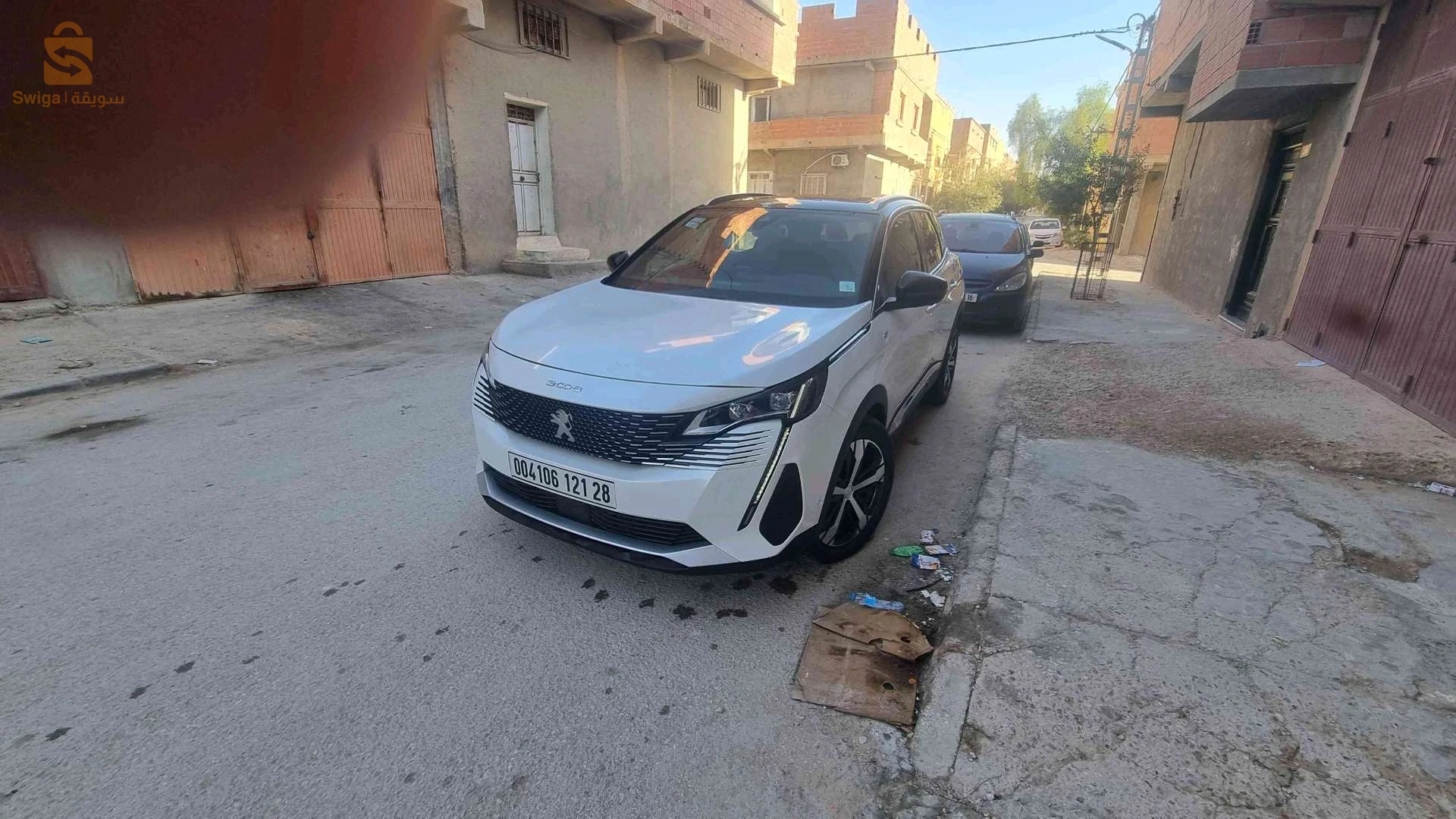 بيجو 3008 2021 المسيلة