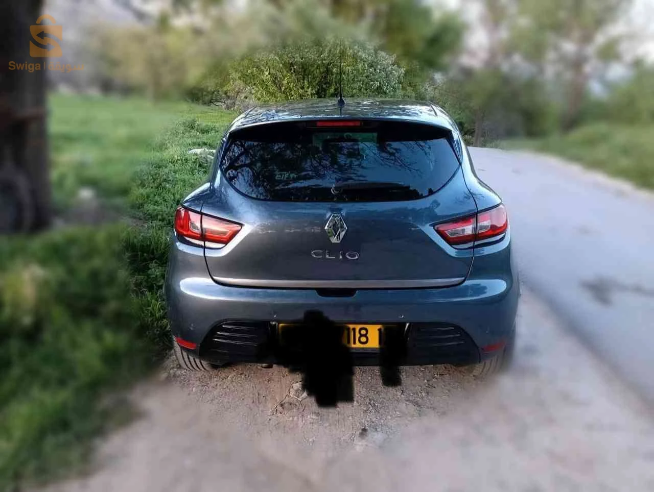 Renault Clio 4 2018 DJELFA