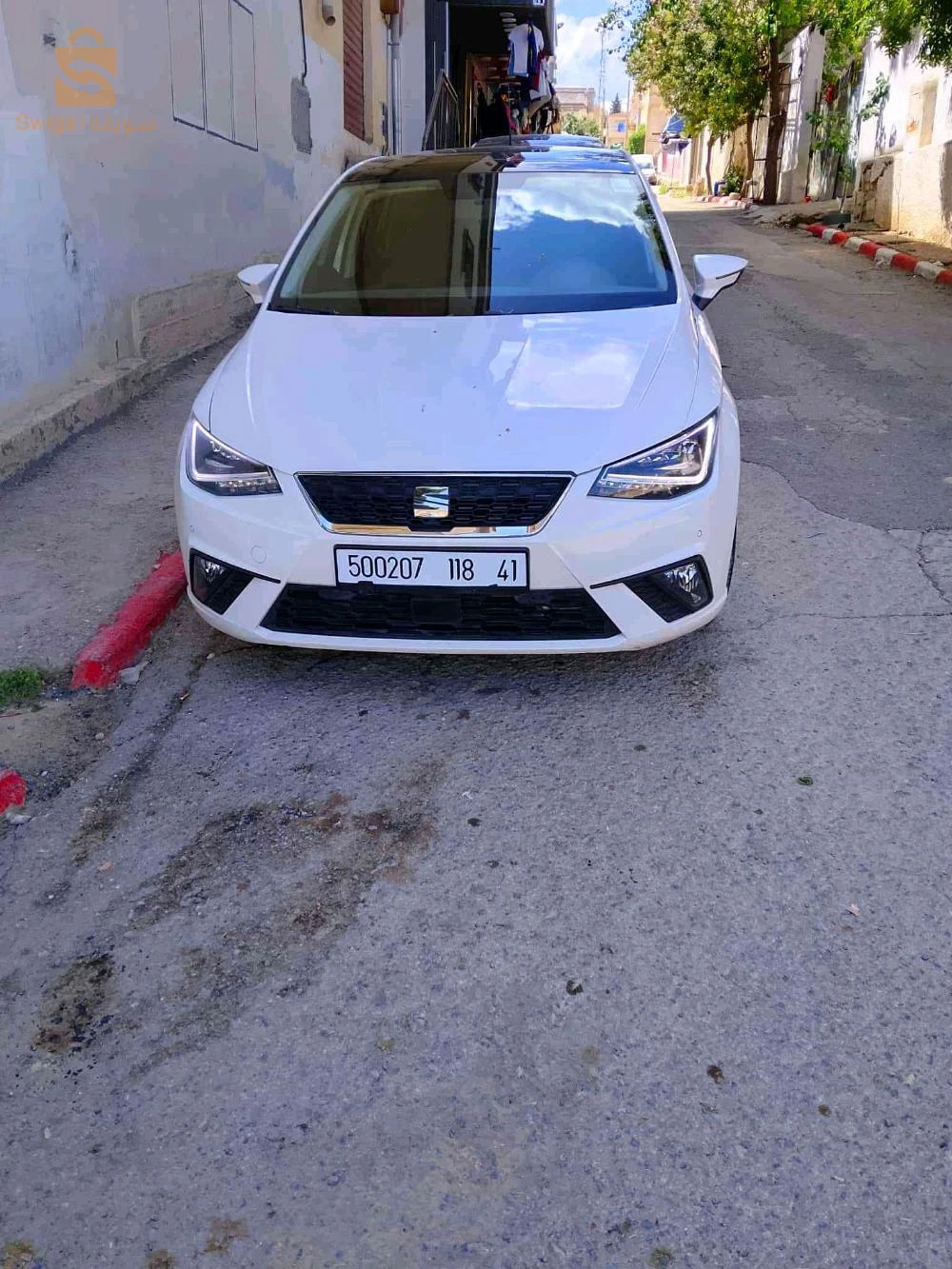 سيات Ibiza 2018 41 سوق اهراس