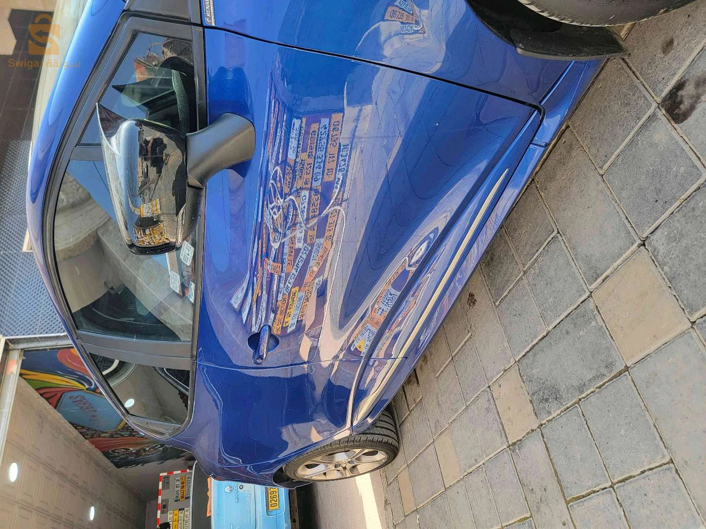 رينو Clio 4 2019 10 البويرة