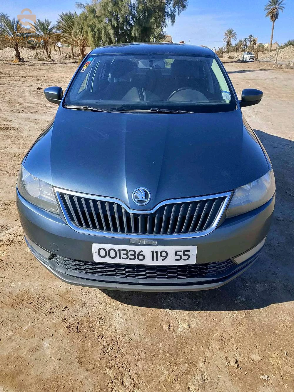 سكودا Rapid 2019 توقرت
