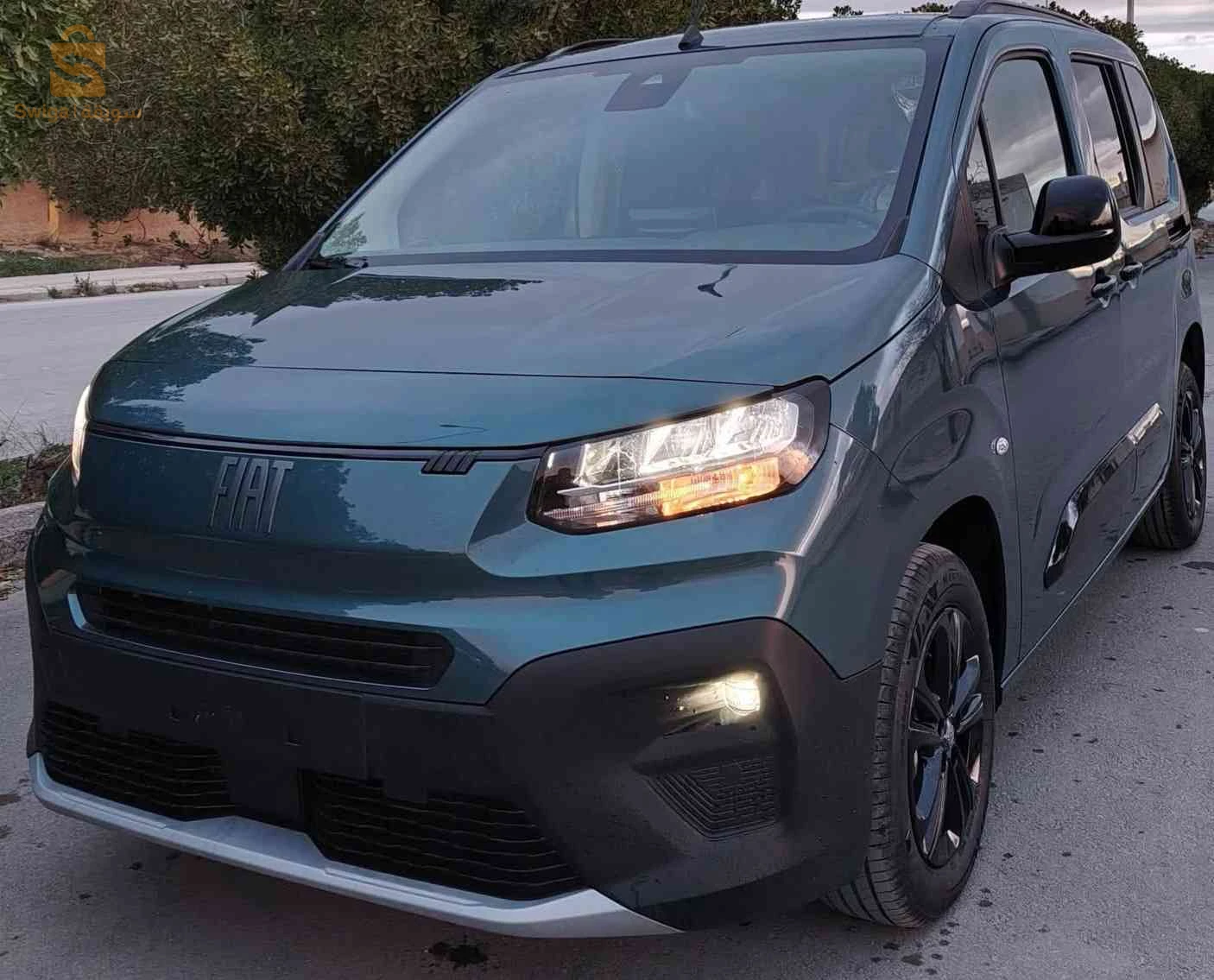 فيات Doblo 2025 19 سطيف