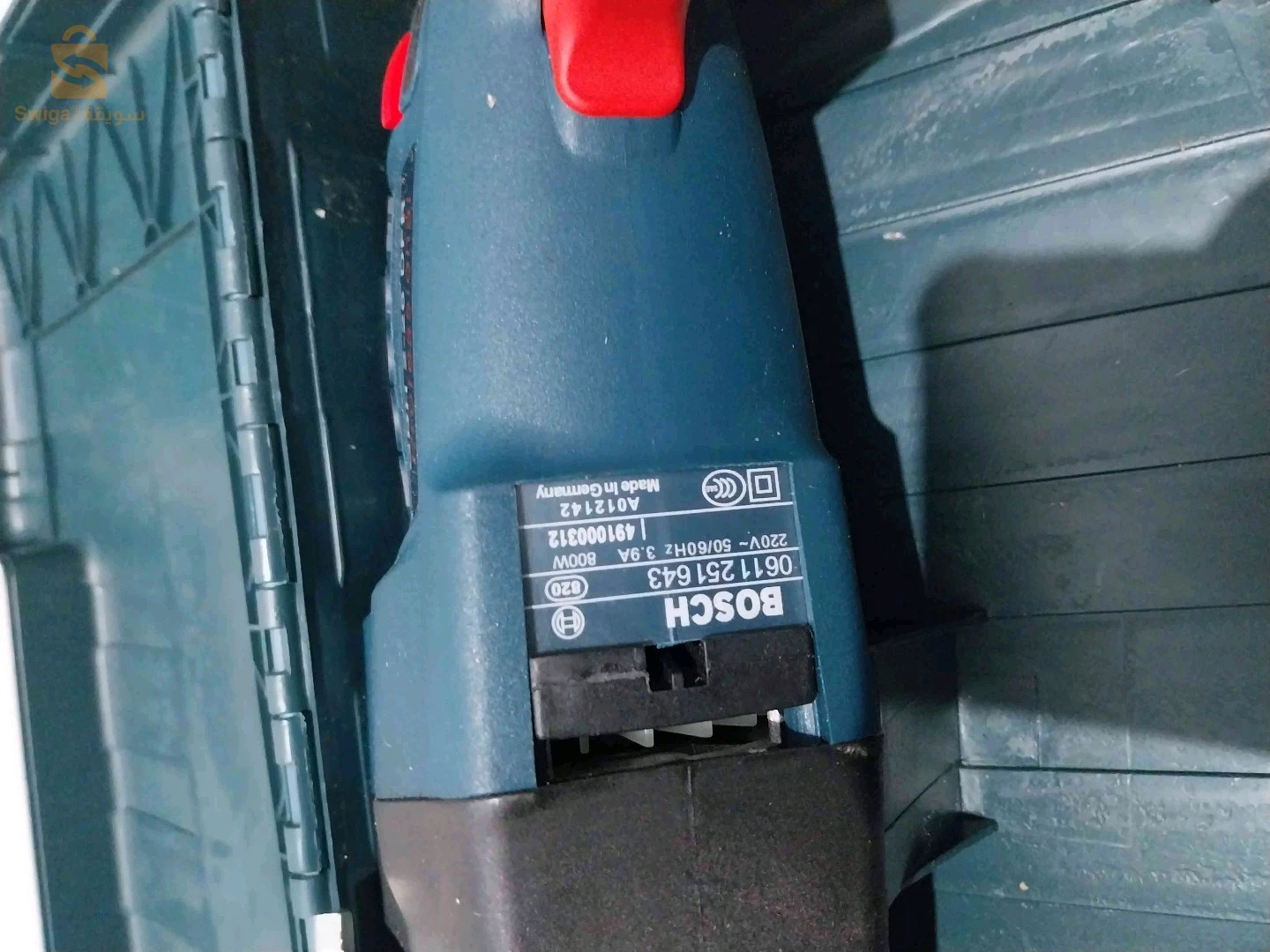slm perceuse + hilti bosh jdida jamais utilisé