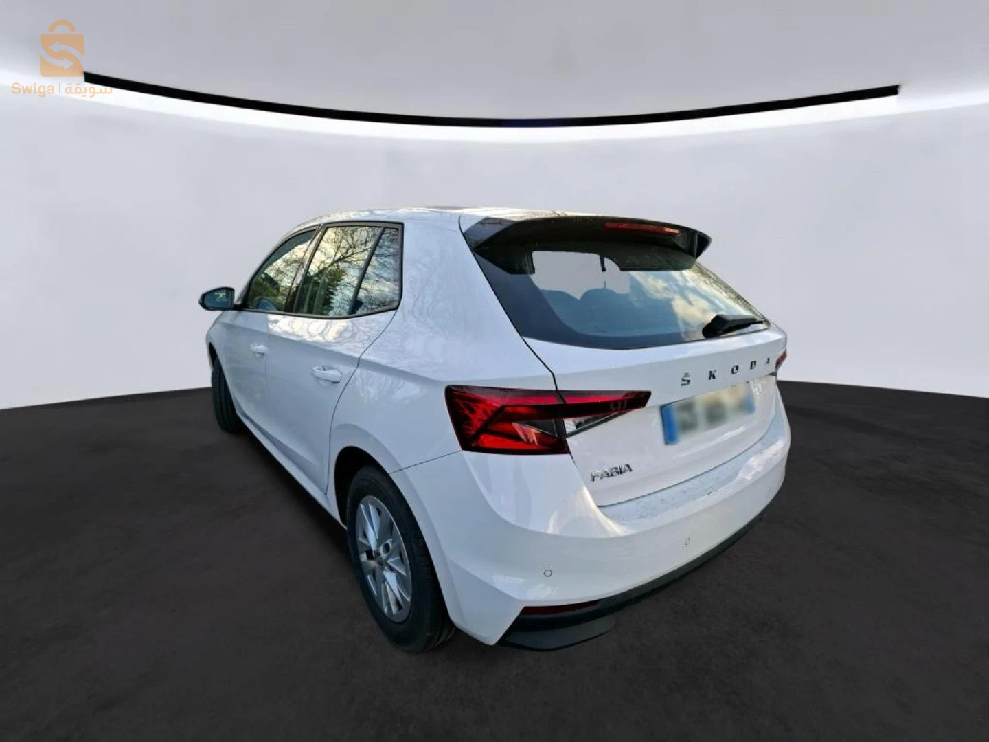 سكودا Fabia 2023 تيزيوزو