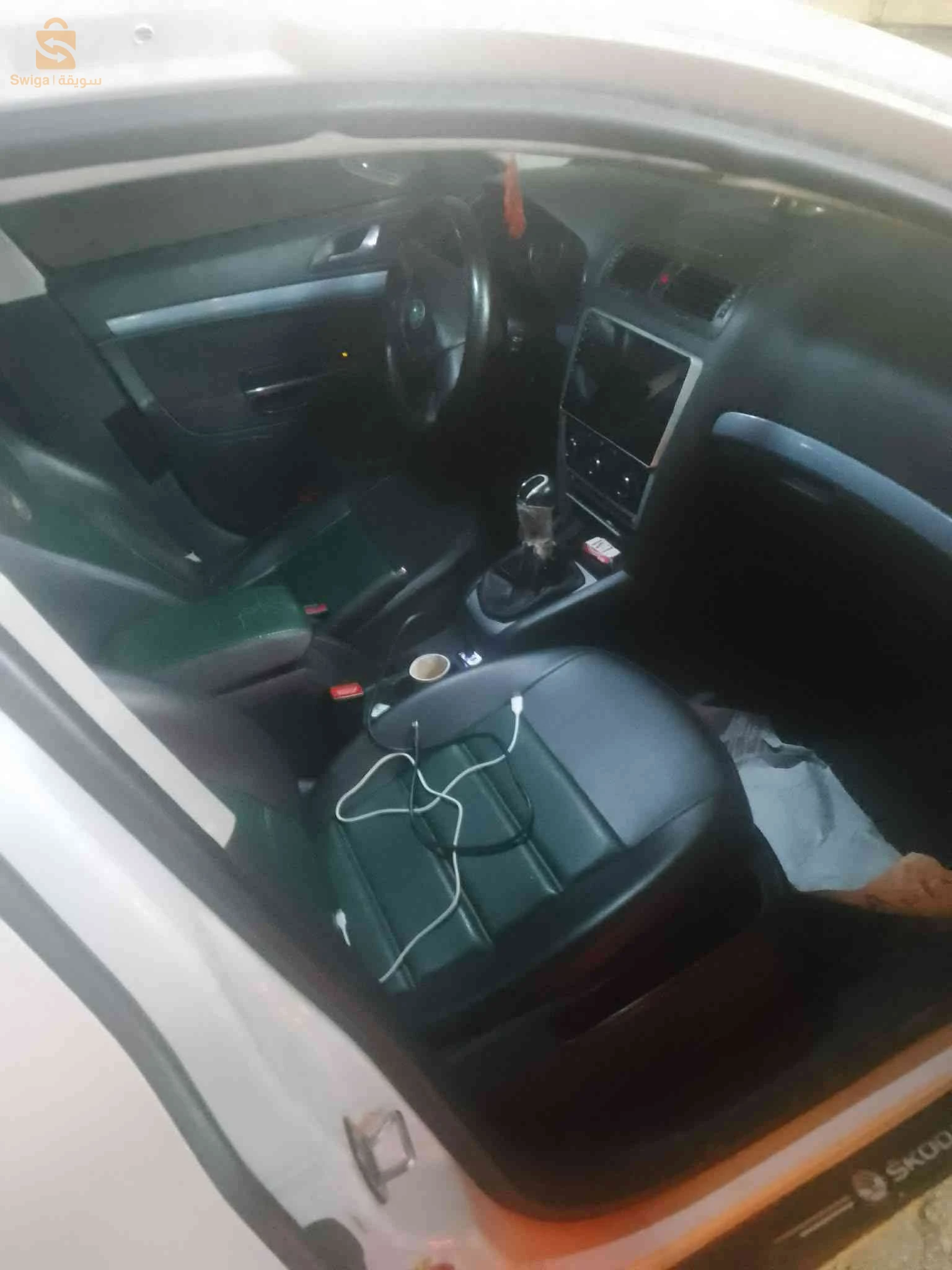 سكودا Octavia 2012 15 تيزيوزو