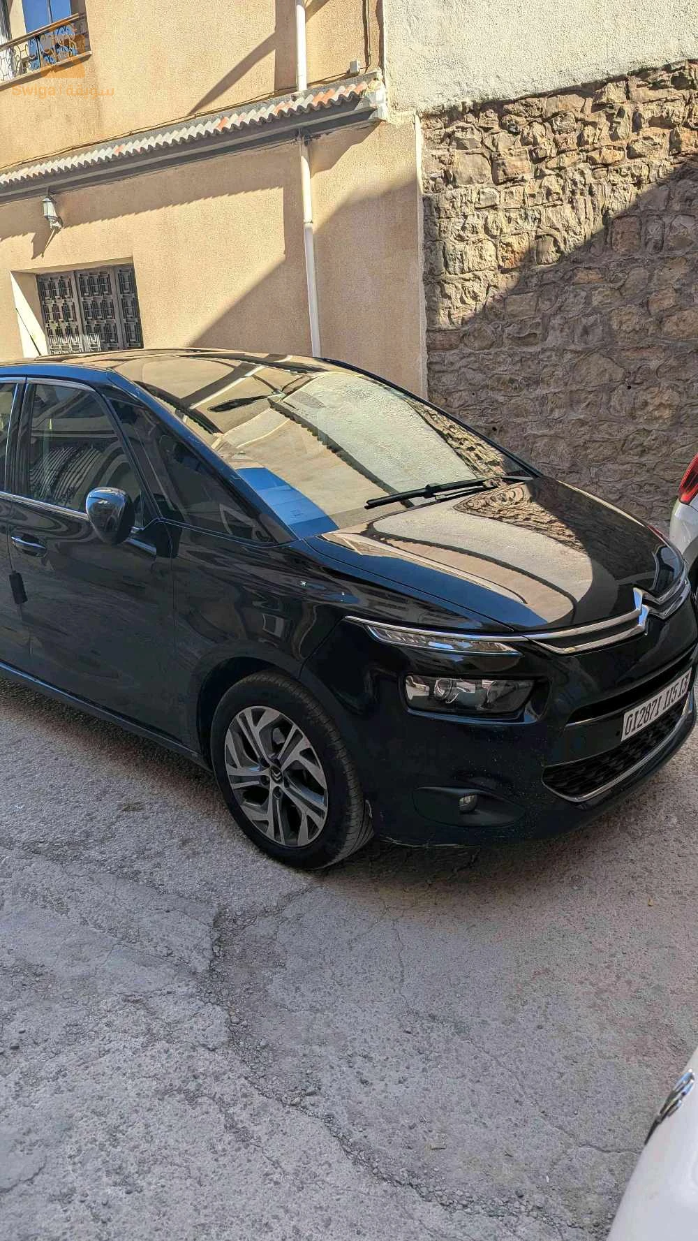 ستروين C4 Picasso 13 تلمسان
