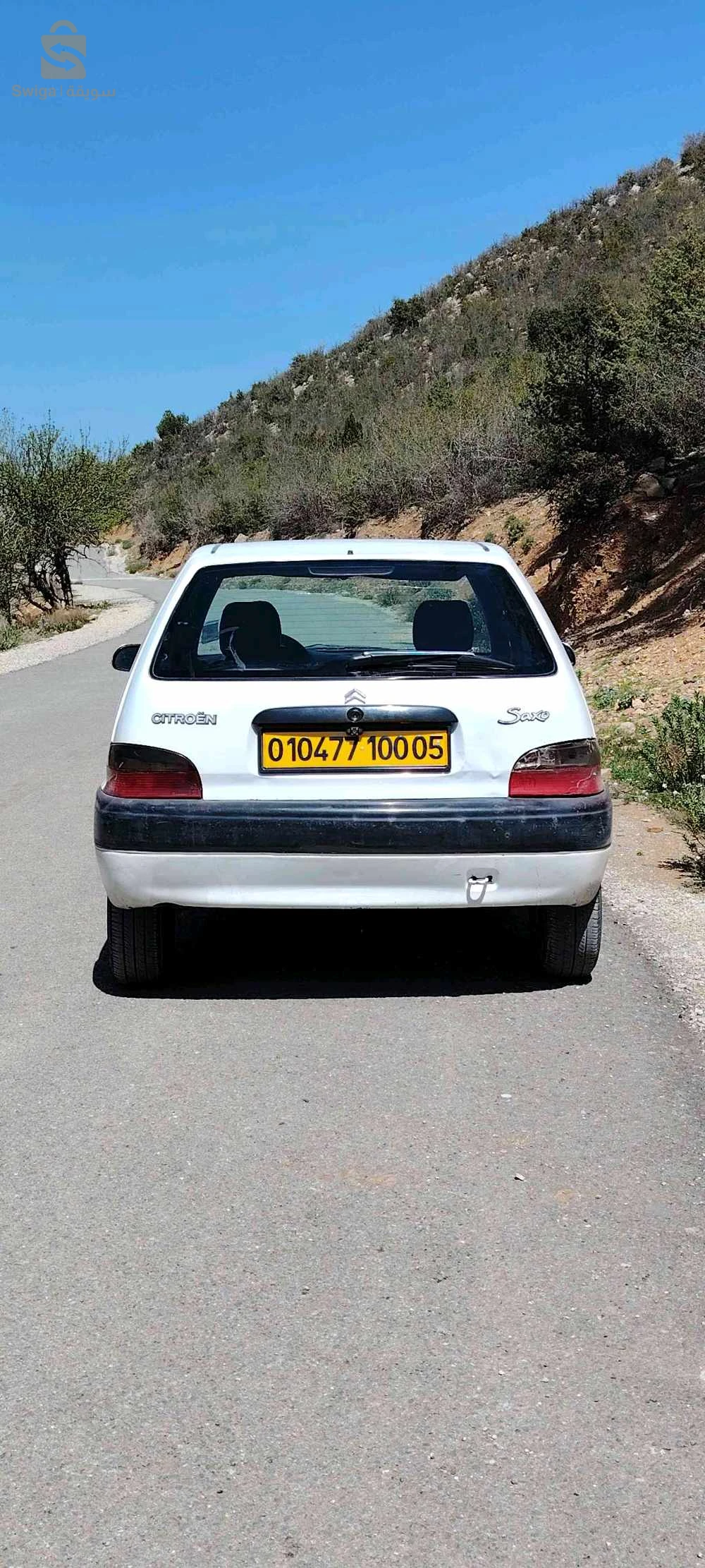 ستروين SAXO 2000 5 باتنة