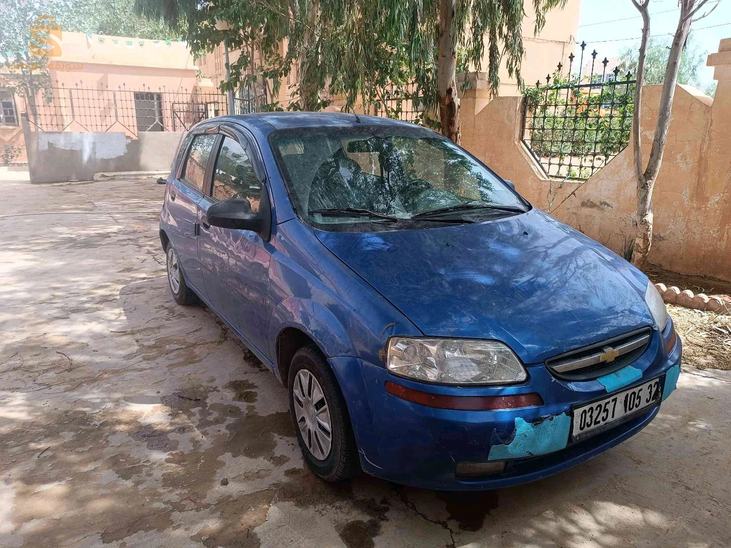 شيفروليه Aveo 2005 البيض
