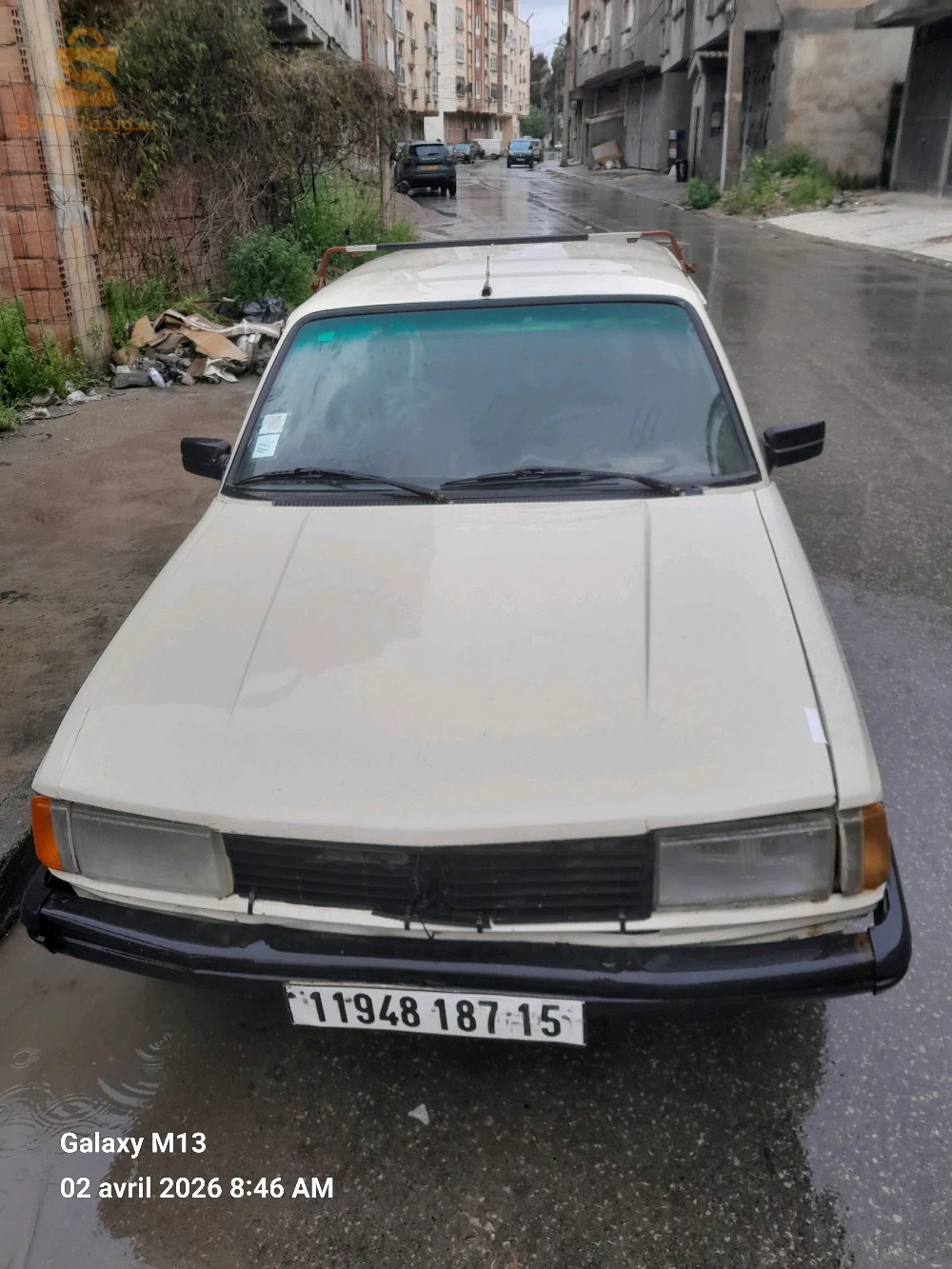 Peugeot 305 1987 15  TIZI OUZOU